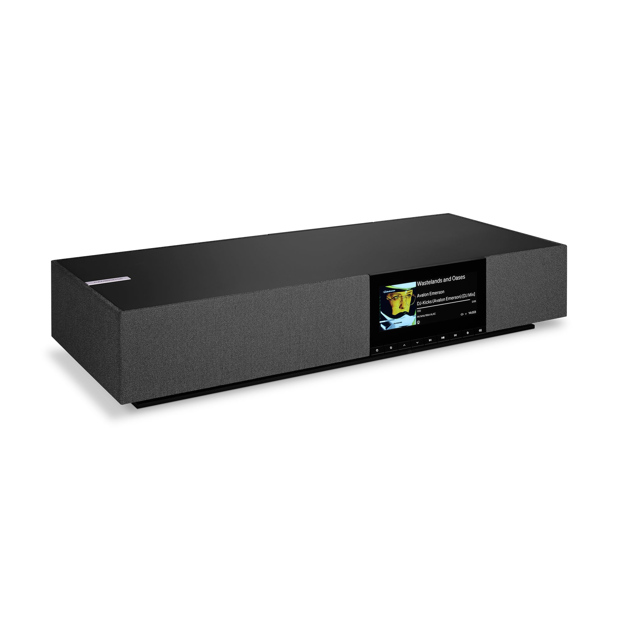 Cambridge Audio EVO One All-In-One System Midnight Black - Image 2