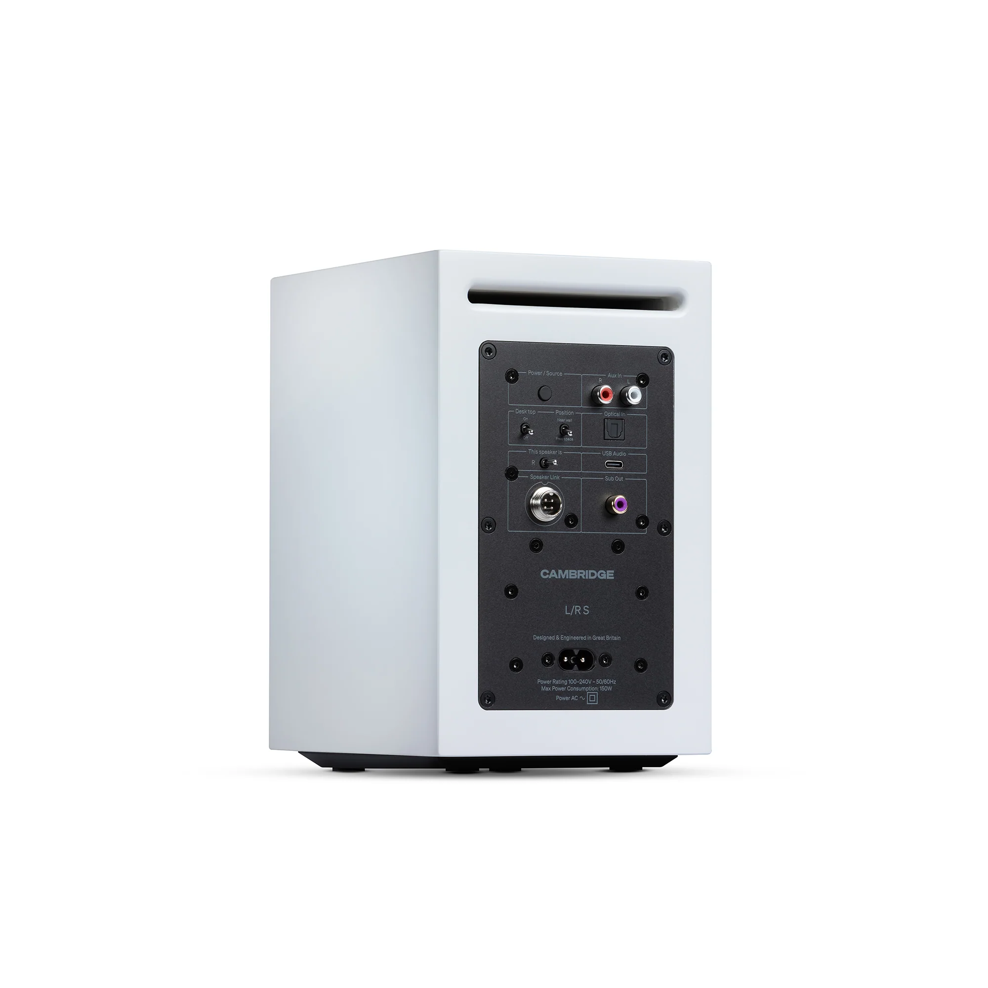 Cambridge Audio L/R S Bookshelf Speakers (Pair) - Image 15