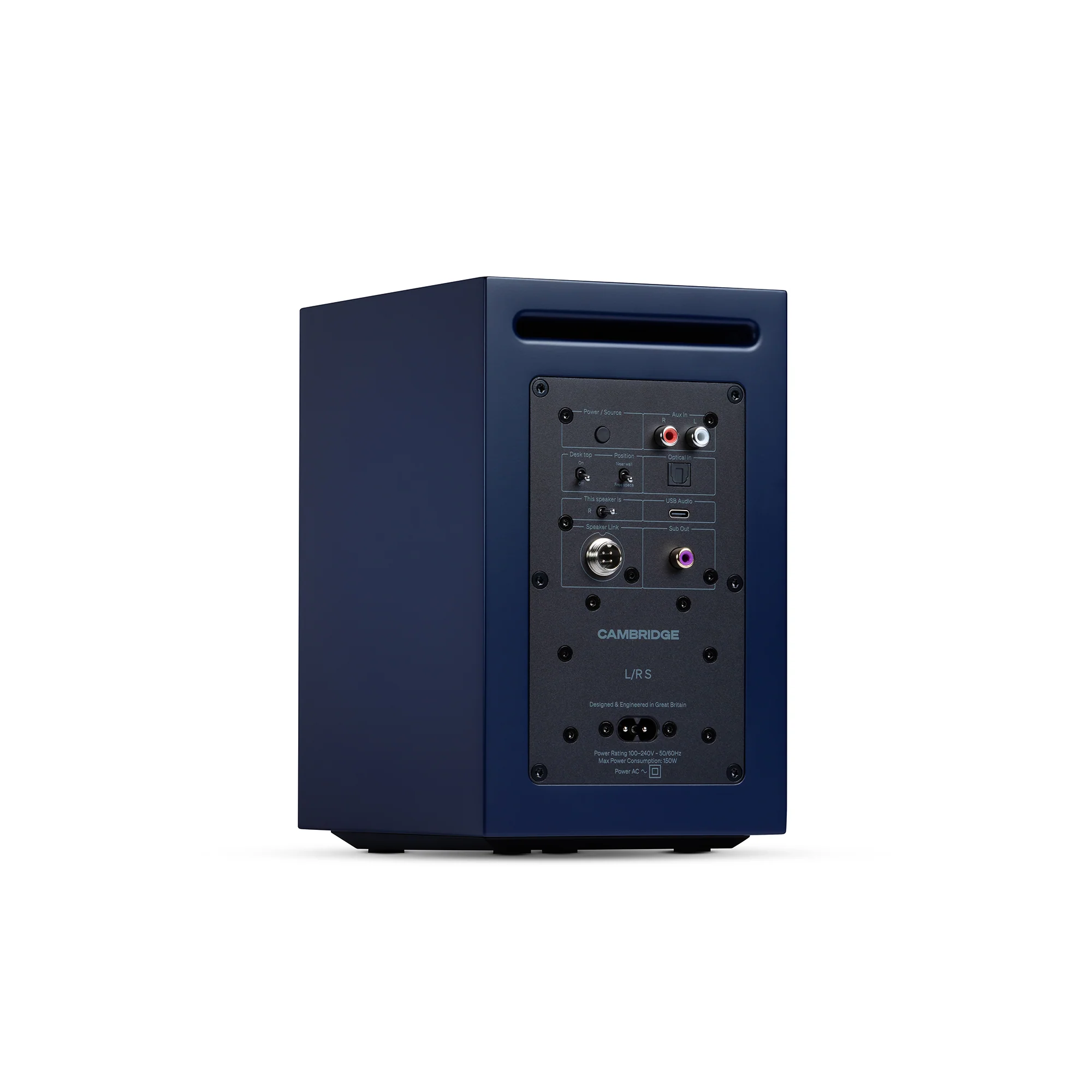 Cambridge Audio L/R S Bookshelf Speakers (Pair) - Image 24
