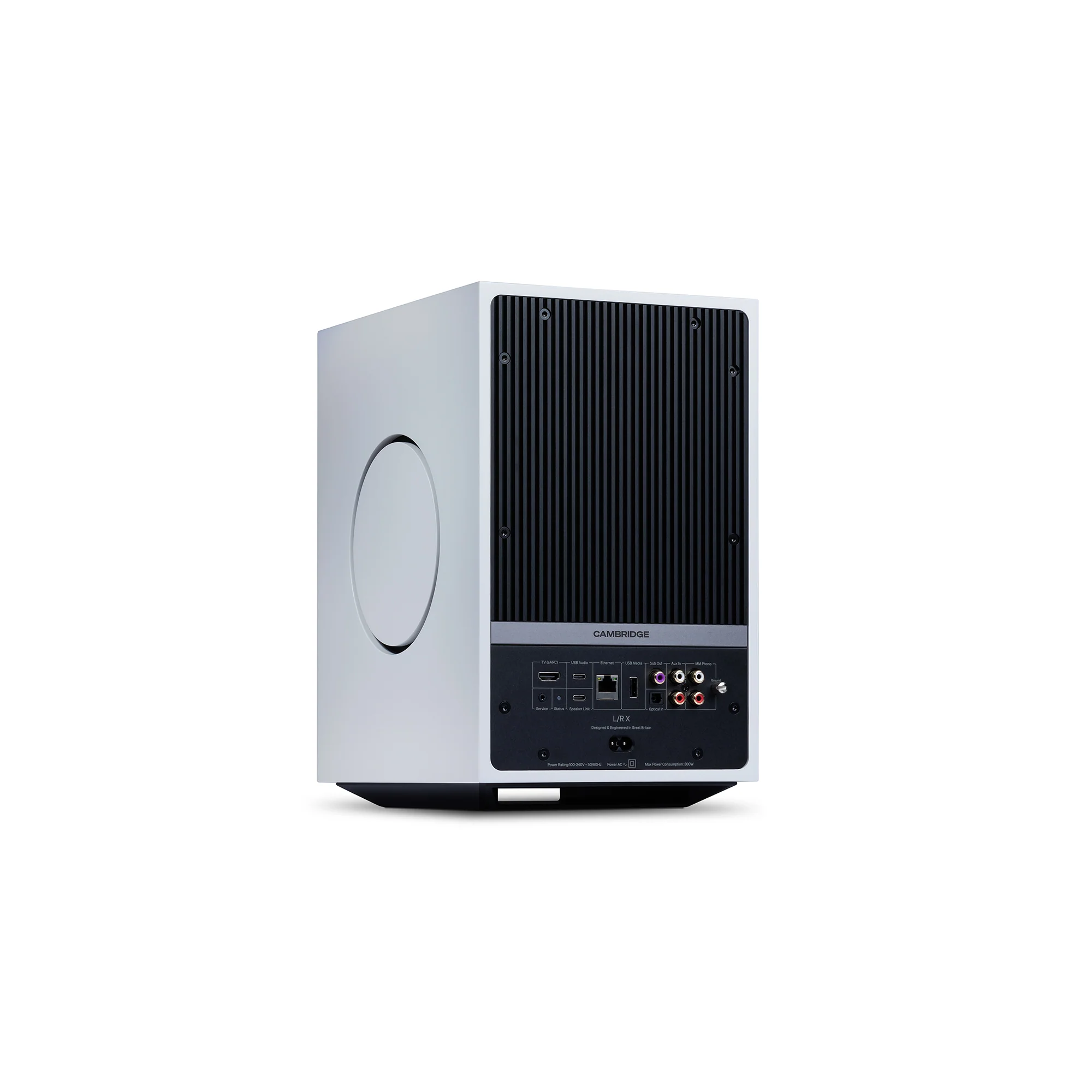Cambridge Audio L/R X Bookshelf Speakers (Pair) - Image 16