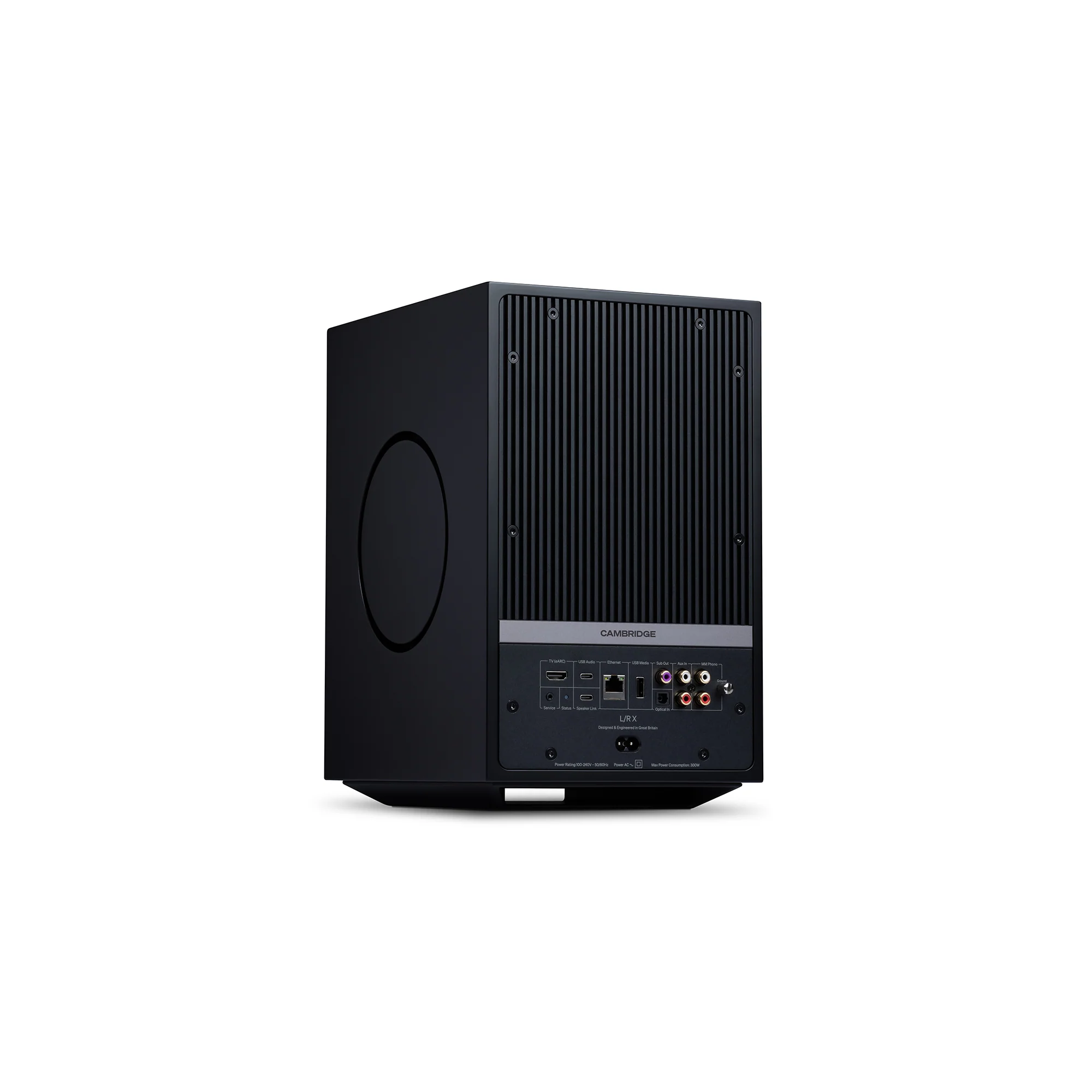 Cambridge Audio L/R X Bookshelf Speakers (Pair) - Image 6