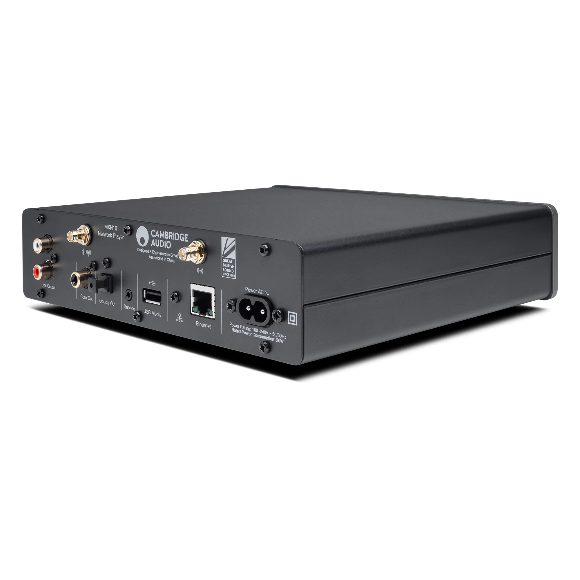 Cambridge Audio MXN10 Network Audio Player - Image 5