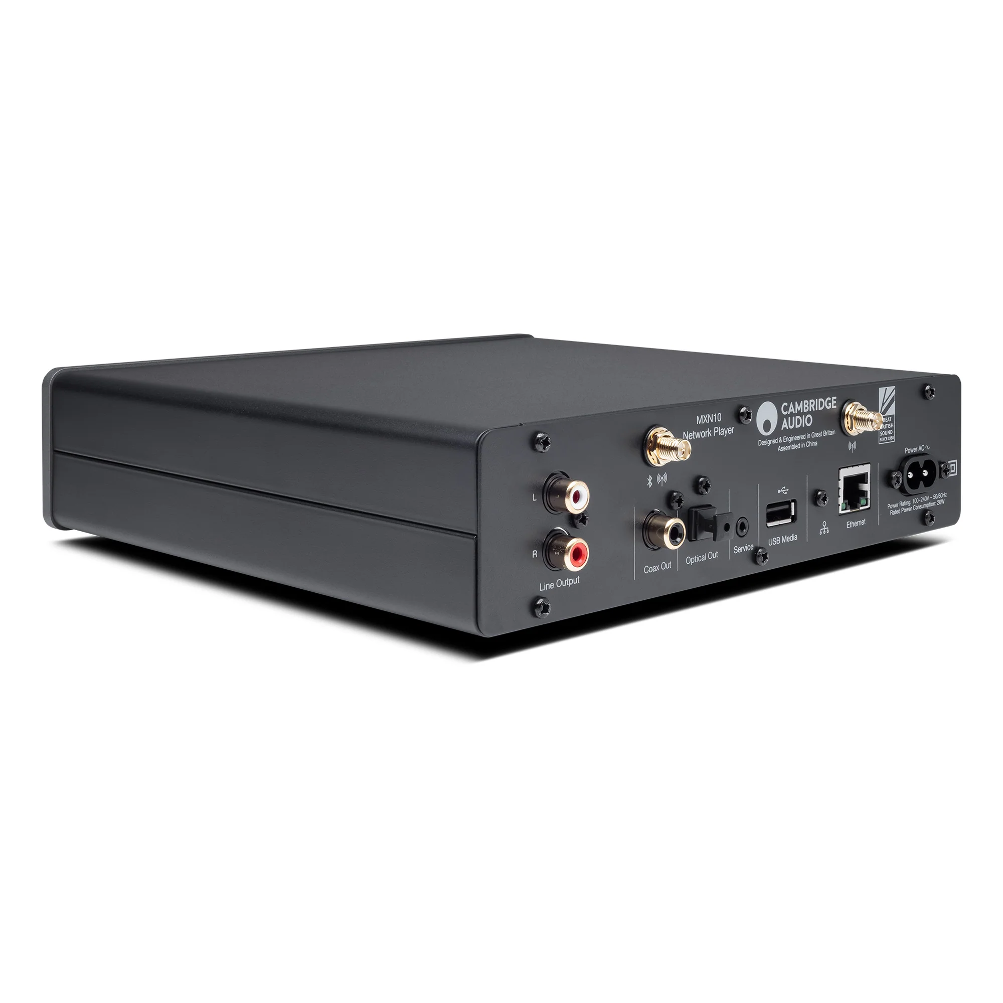 Cambridge Audio MXN10 Network Audio Player - Image 6