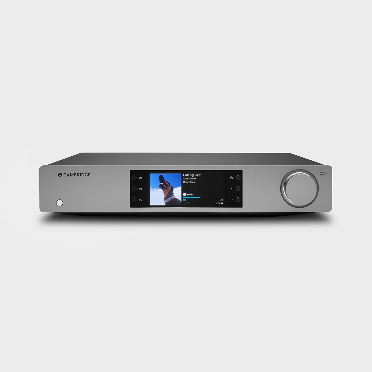 Cambridge Audio Network Music Player CXN100 Lunar Grey [DEMO UNIT] - Image 16