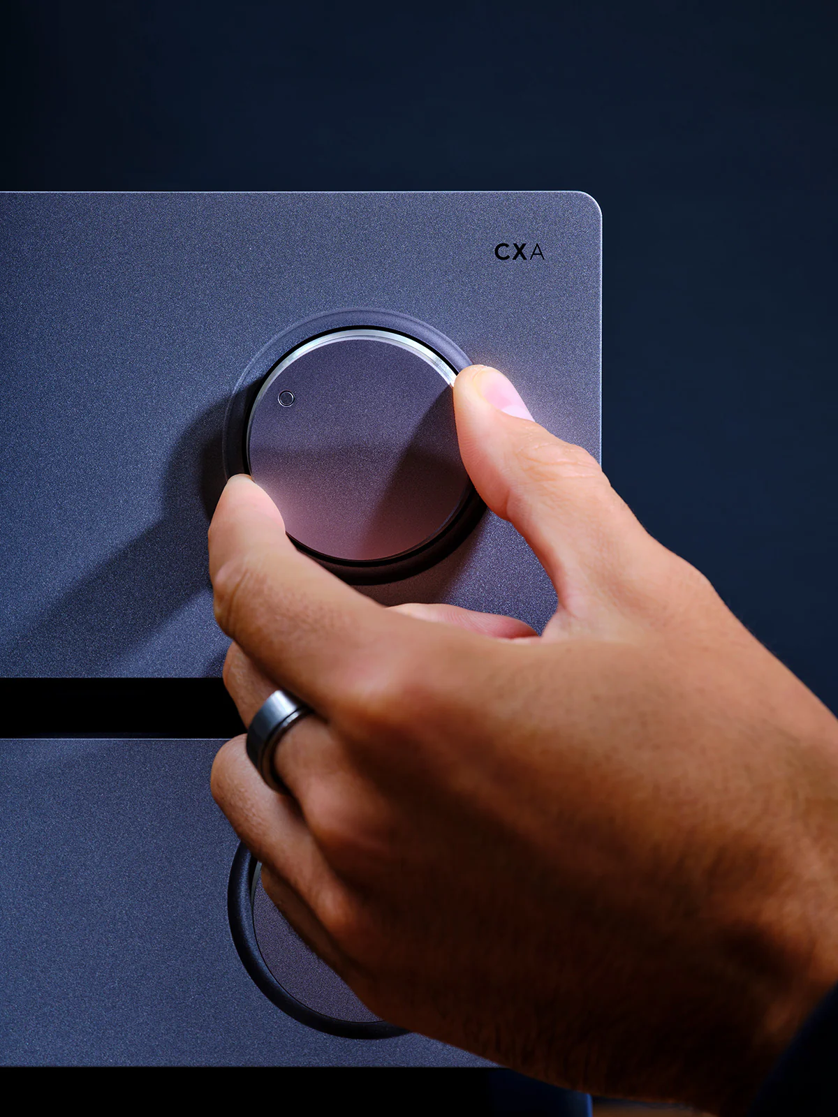 Cambridge Audio Network Music Player CXN100 Lunar Grey [DEMO UNIT] - Image 20