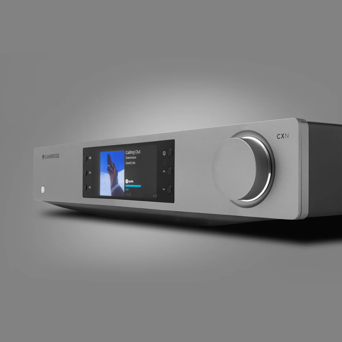 Cambridge Audio Network Music Player CXN100 Lunar Grey [DEMO UNIT] - Image 28