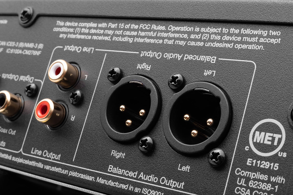 Cambridge Audio Network Music Player CXN100 Lunar Grey [DEMO UNIT] - Image 37