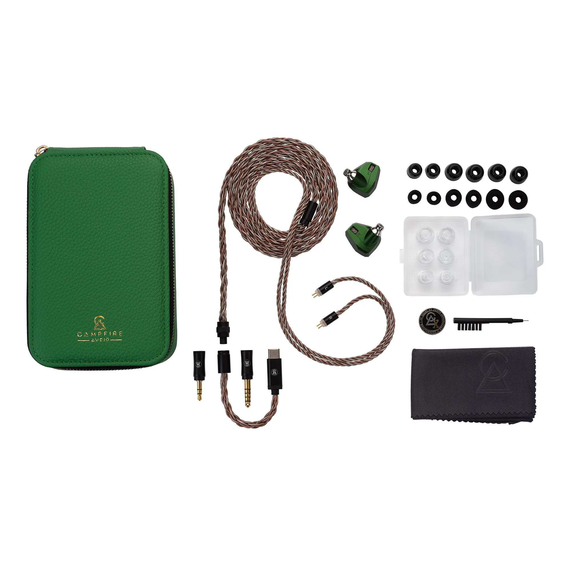 Campfire Audio Andromeda 10 In-Ear Monitors - Image 5