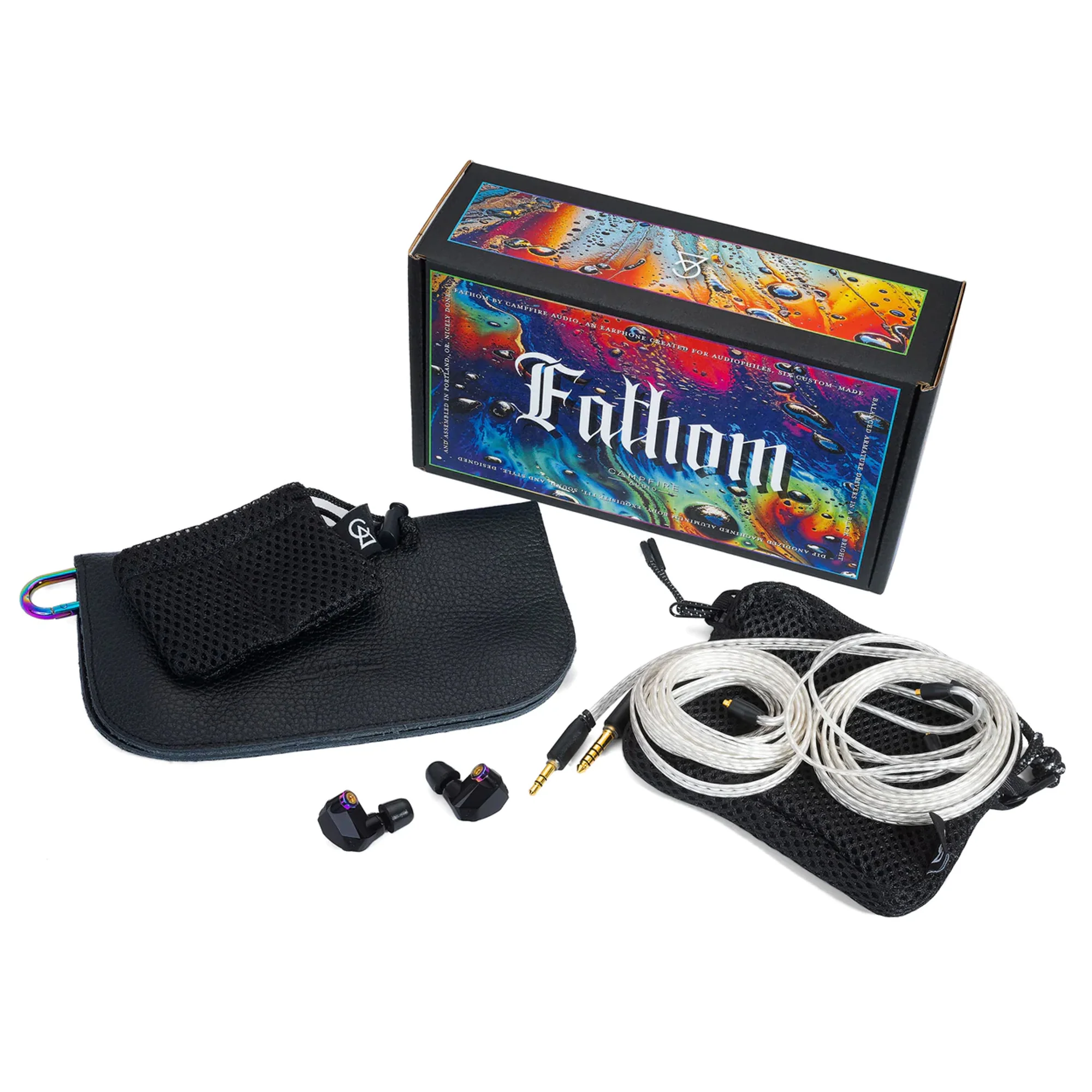 Campfire Audio Fathom Universal In-Ear Monitors - Image 6