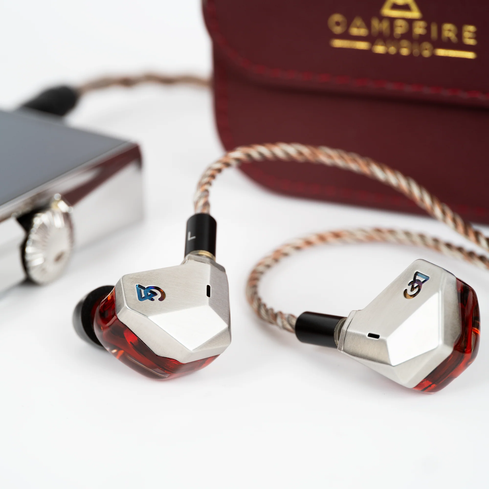 Campfire Audio Grand Luna In-Ear Monitors - Image 7
