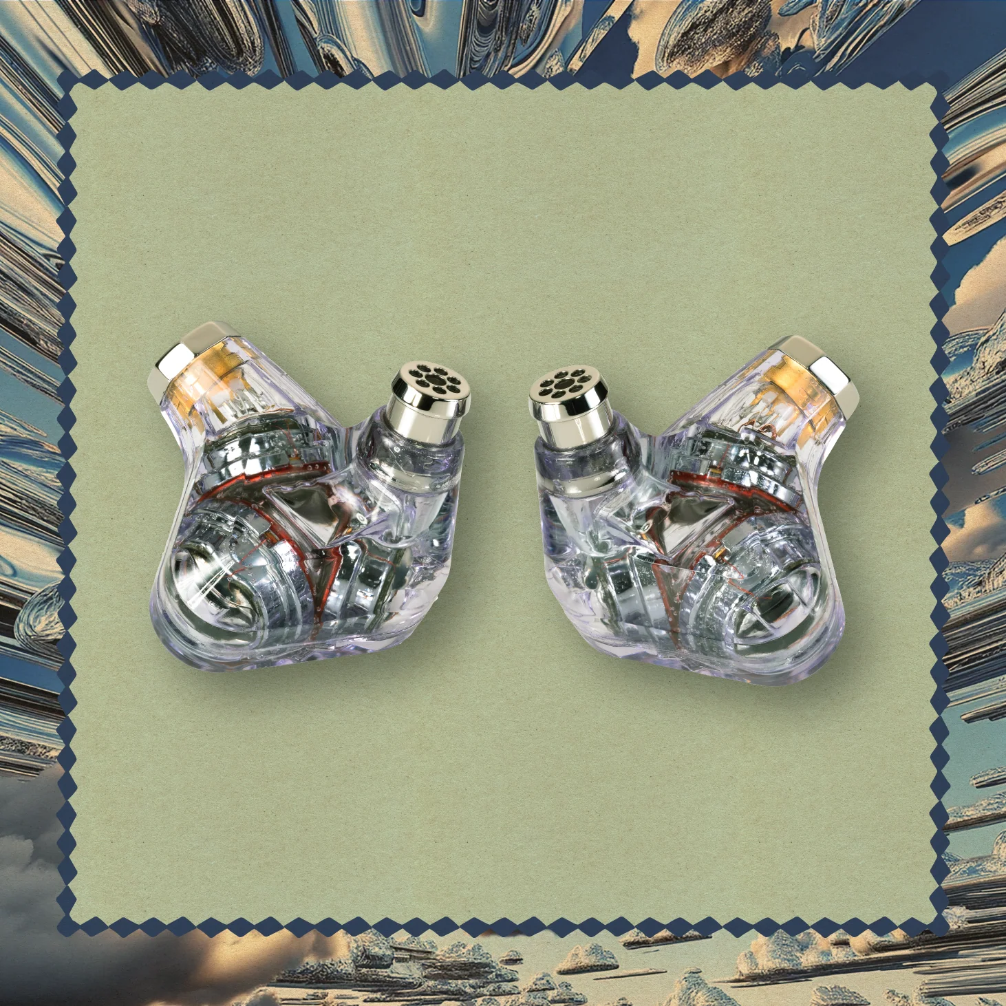 Campfire Audio Trifecta - Spectral Collection In-Ear Monitors - Image 16