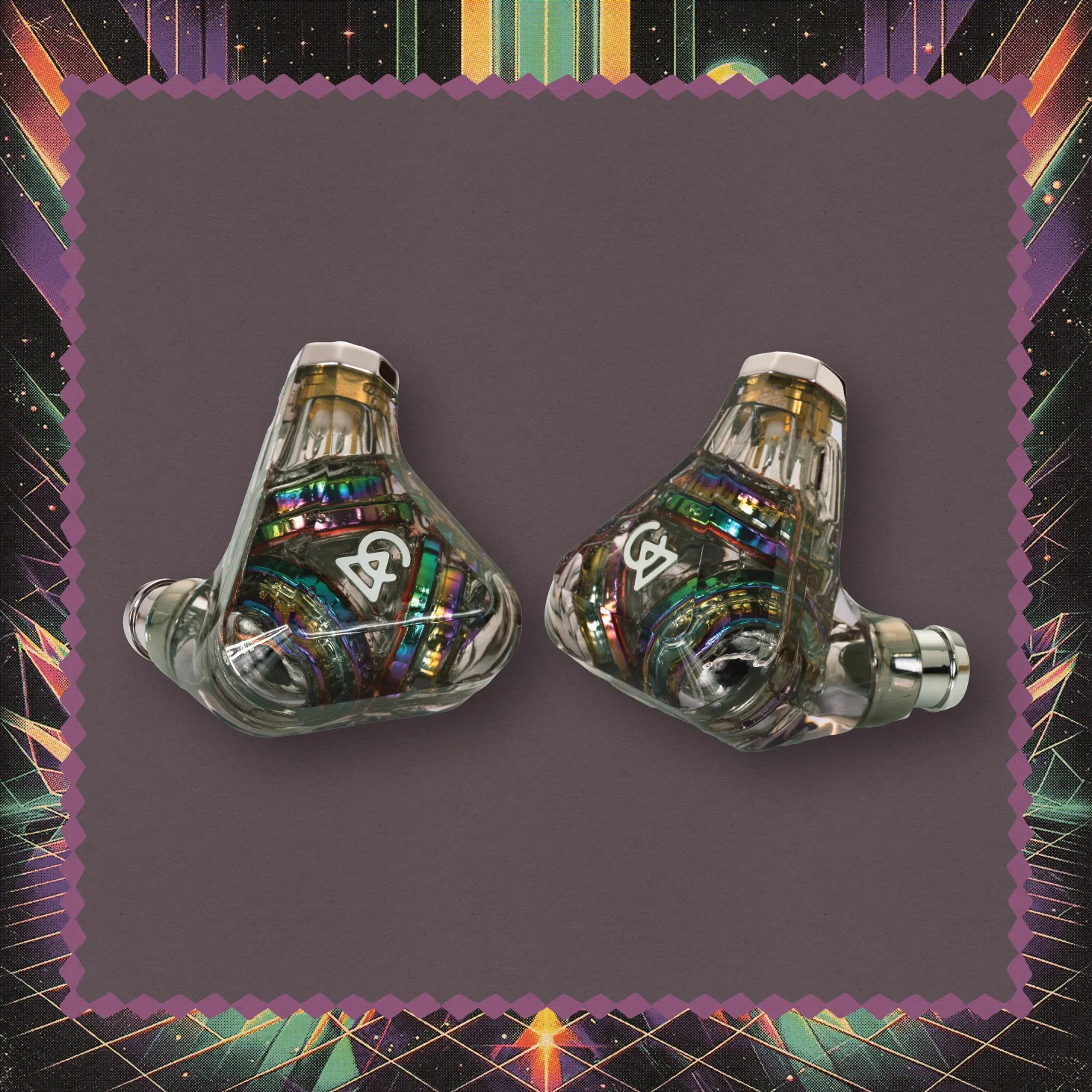 Campfire Audio Trifecta - Spectral Collection In-Ear Monitors - Image 3