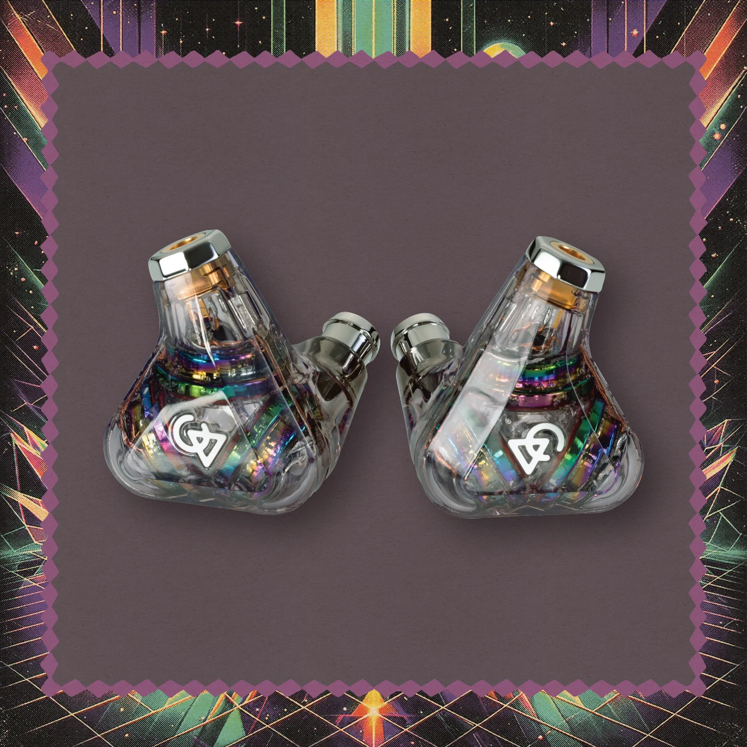 Campfire Audio Trifecta - Spectral Collection In-Ear Monitors - Image 4