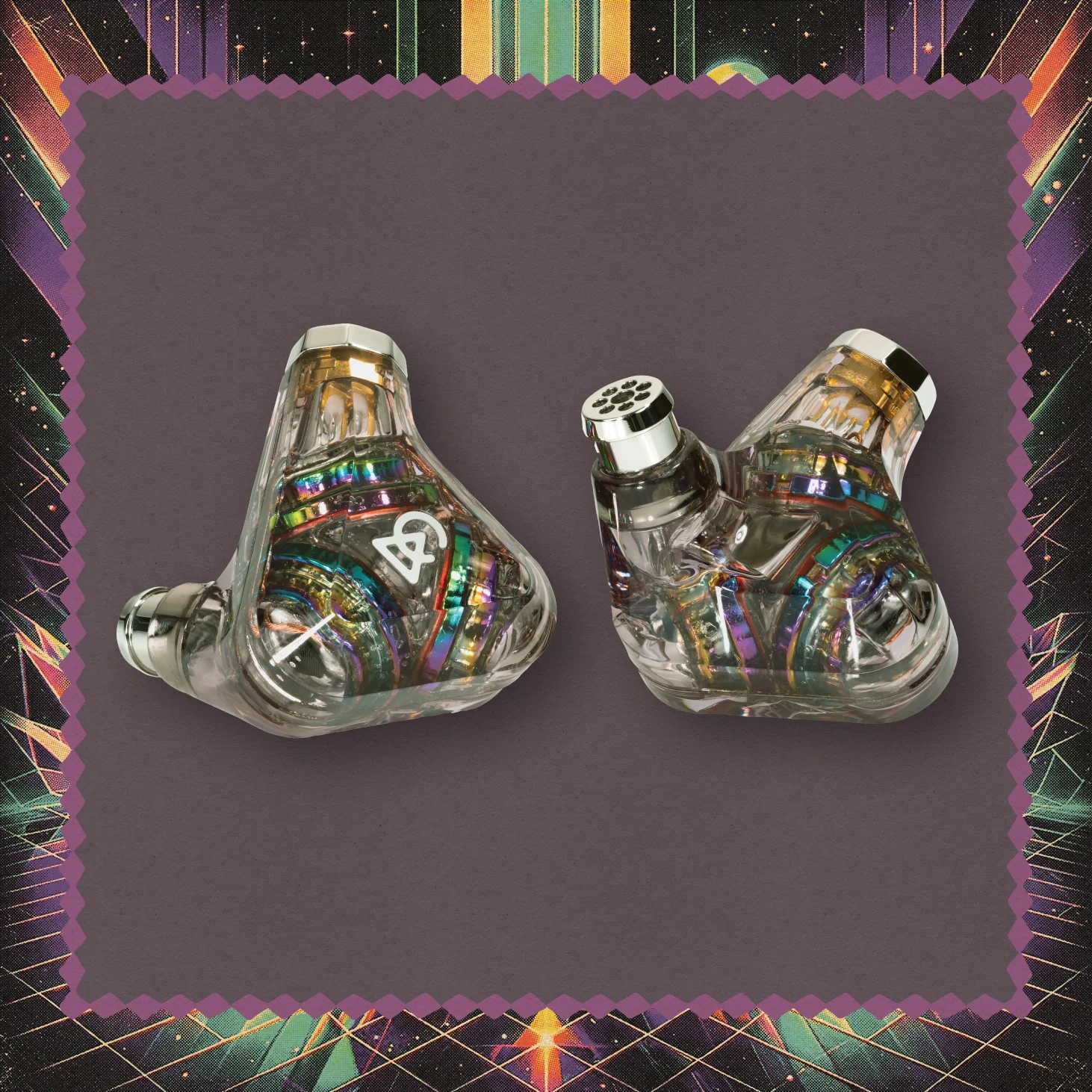 Campfire Audio Trifecta - Spectral Collection In-Ear Monitors - Image 5