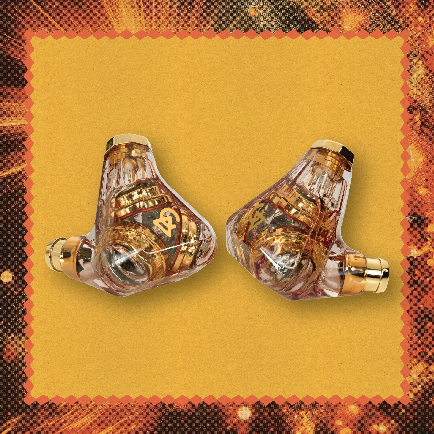 Campfire Audio Trifecta - Spectral Collection In-Ear Monitors - Image 9