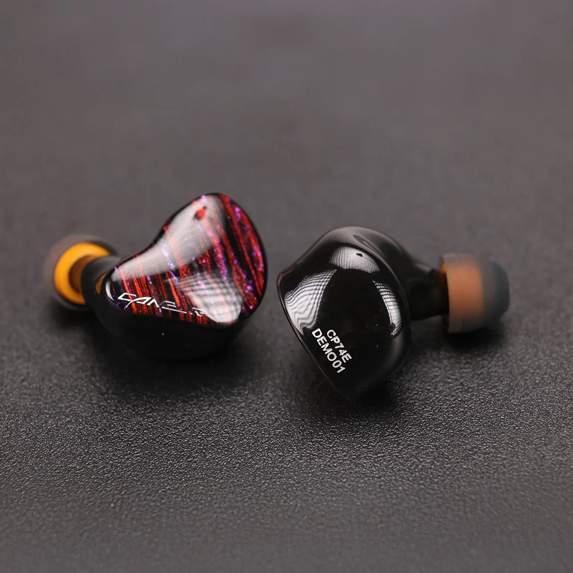 Canpur CP74E In-Ear Monitors - Image 3