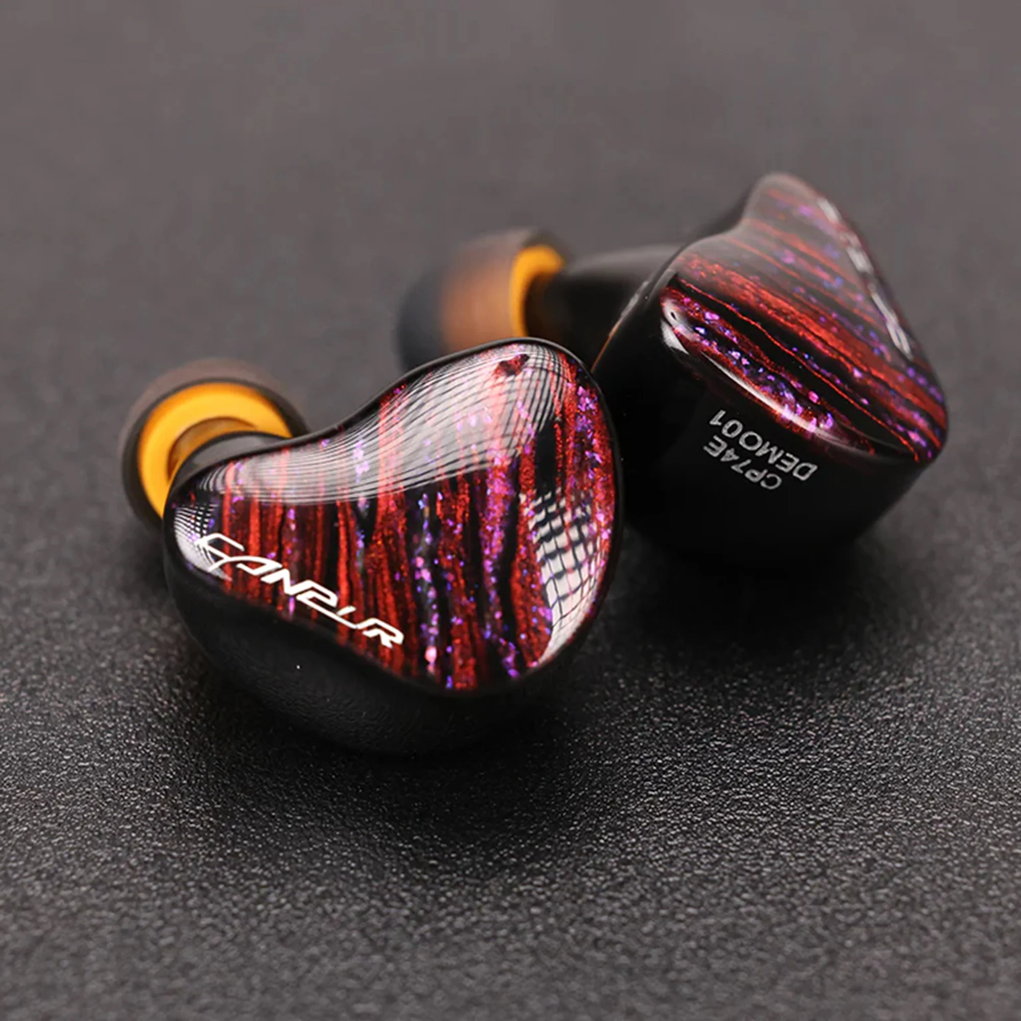 Canpur CP74E In-Ear Monitors - Image 4