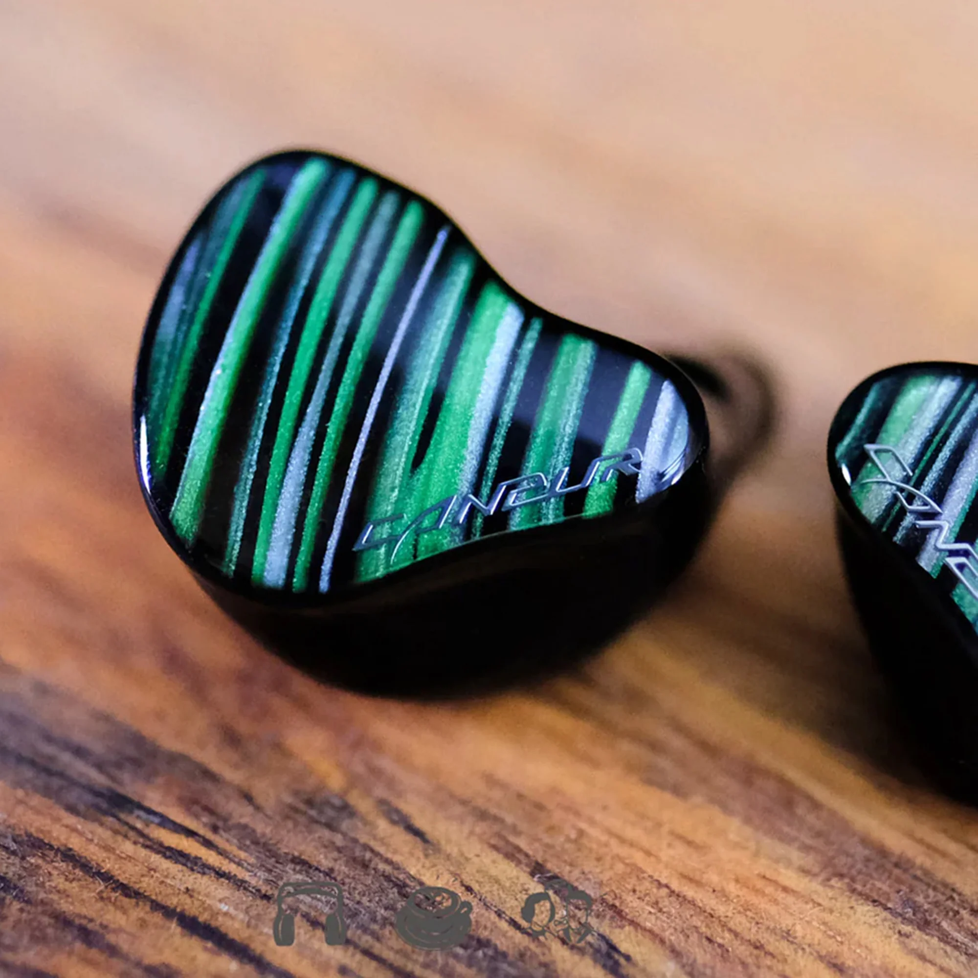Canpur CPBA7 In-Ear Monitors - Image 4