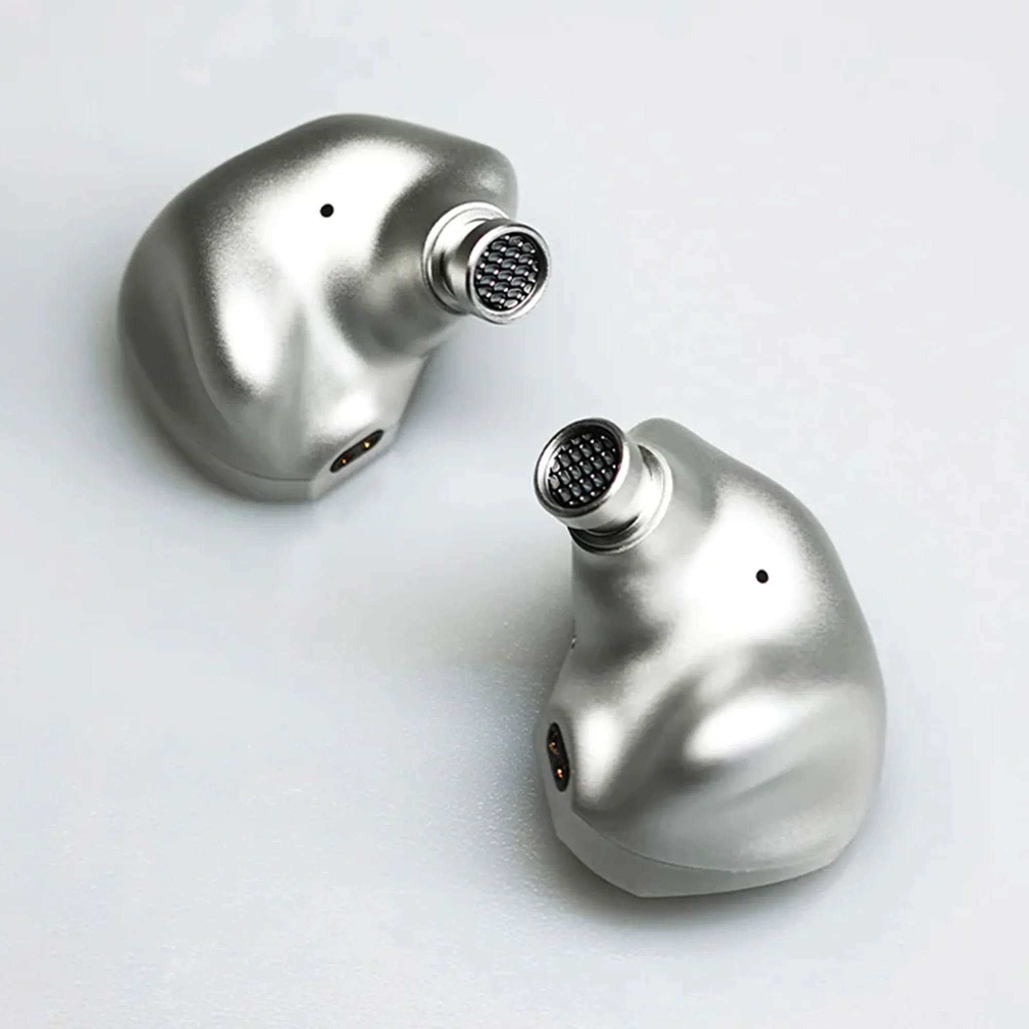 Canpur Silver Flash In-Ear Monitors - Image 2
