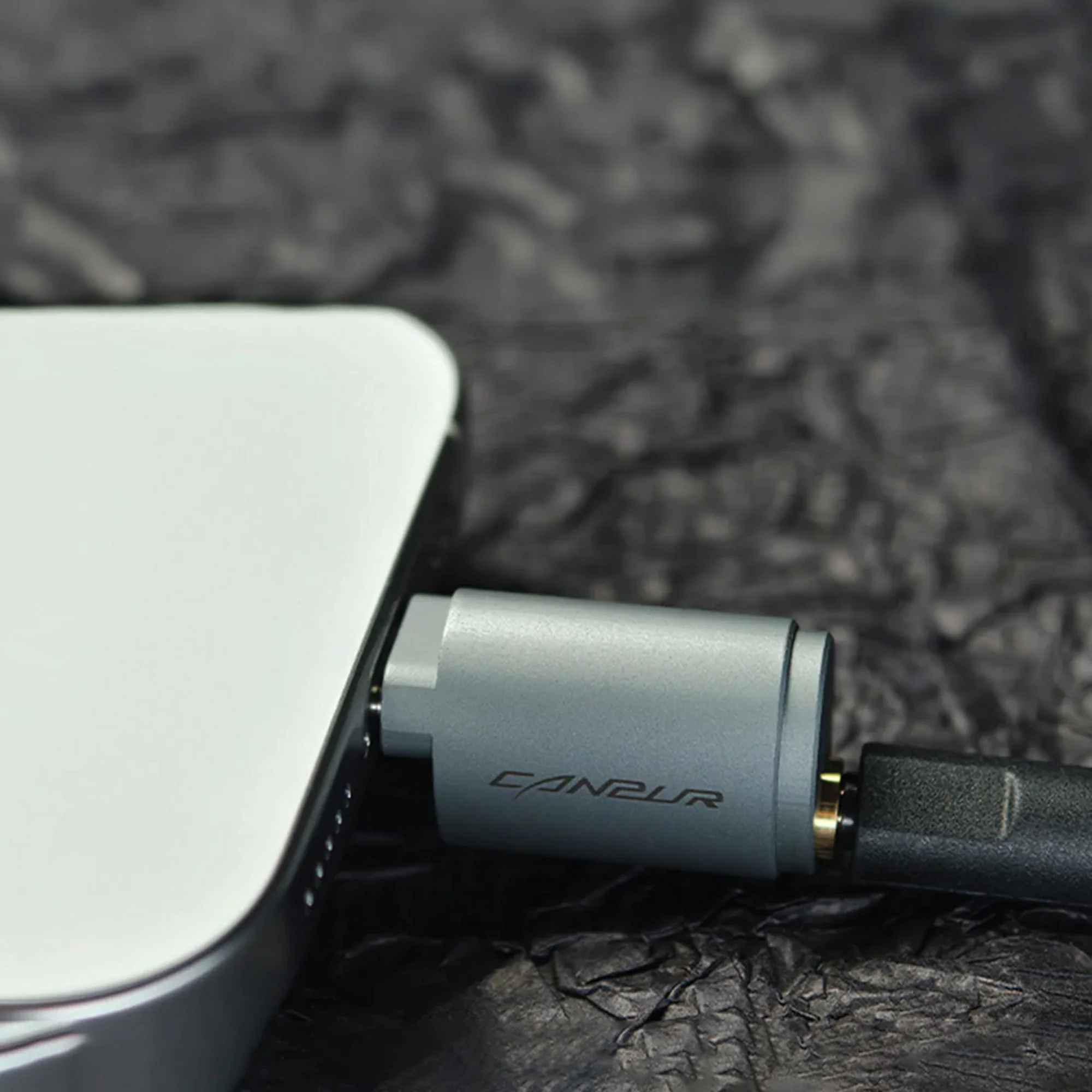 Canpur Silver Flash In-Ear Monitors - Image 4