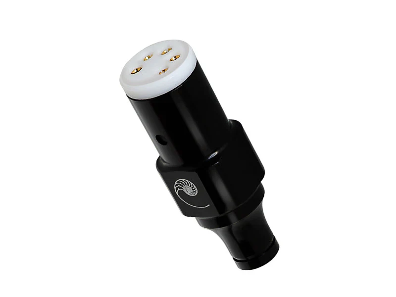 Cardas 4.4mm TRRRS to 4 Pin FXLR Adapter
