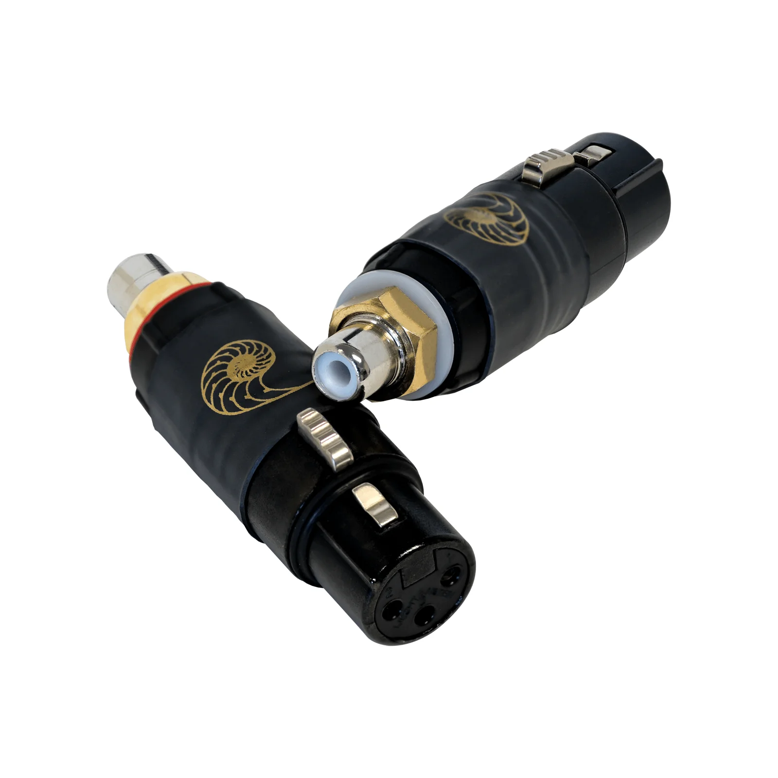 Cardas Audio Adaptors Female RCA to Female XLR (Pair)