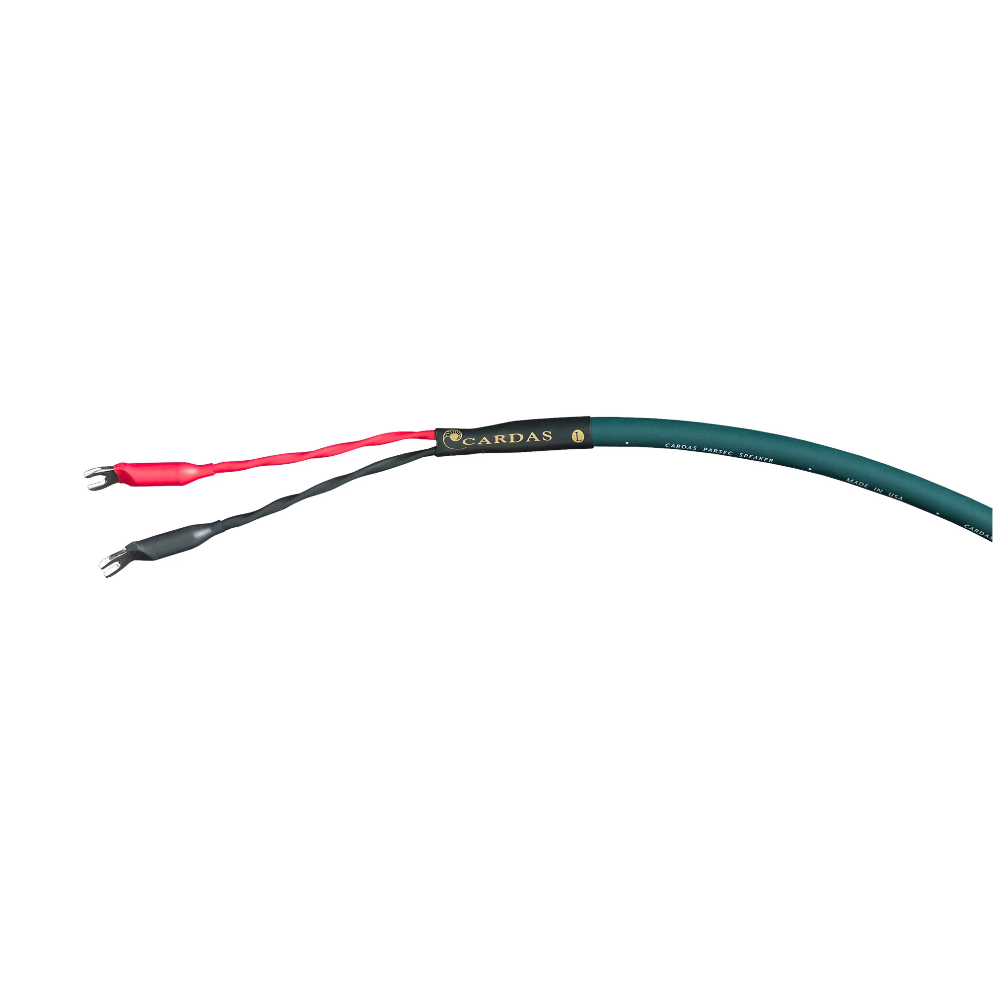 Cardas Audio Parsec Speaker Cable Pair - Image 2