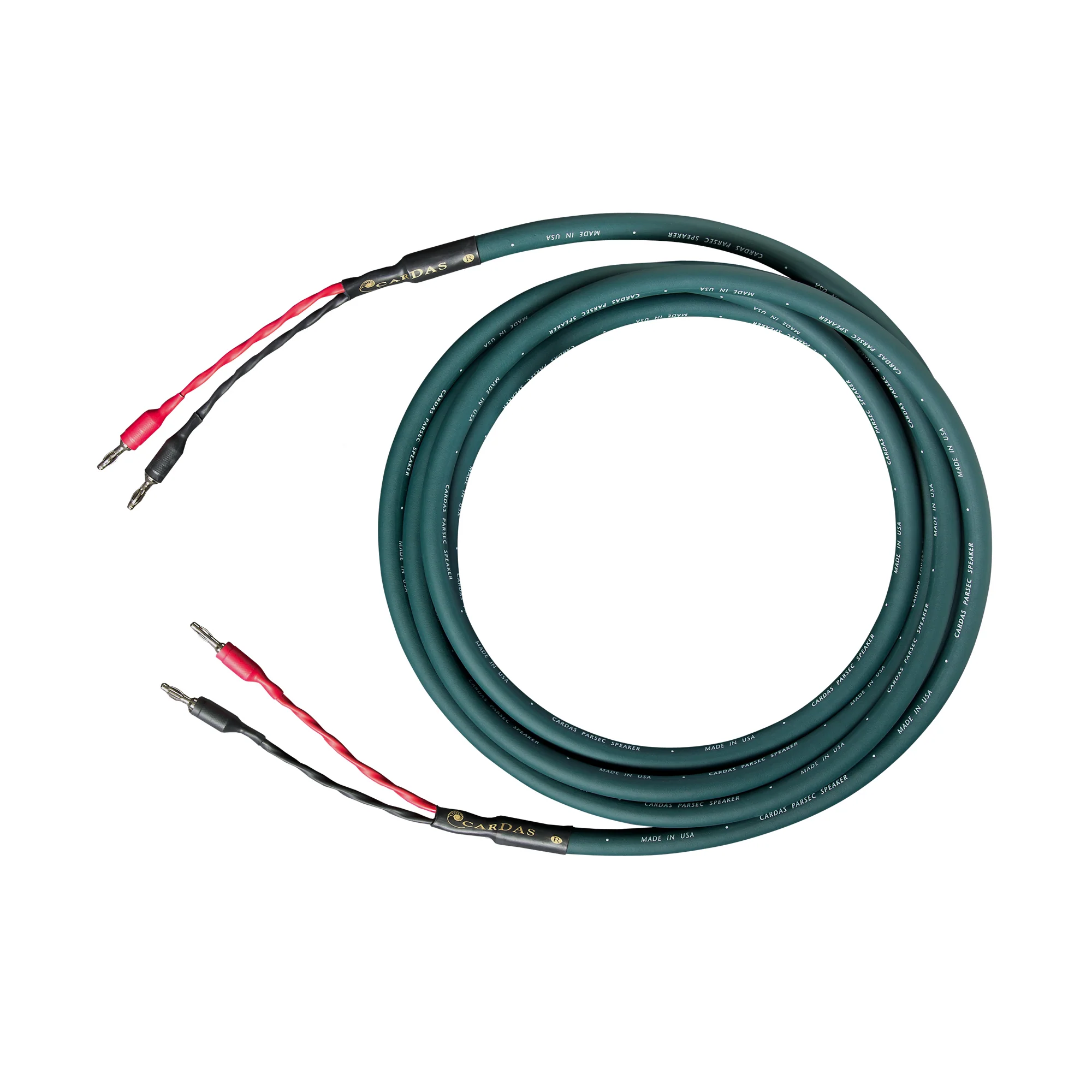 Cardas Audio Parsec Speaker Cable Pair - Image 3