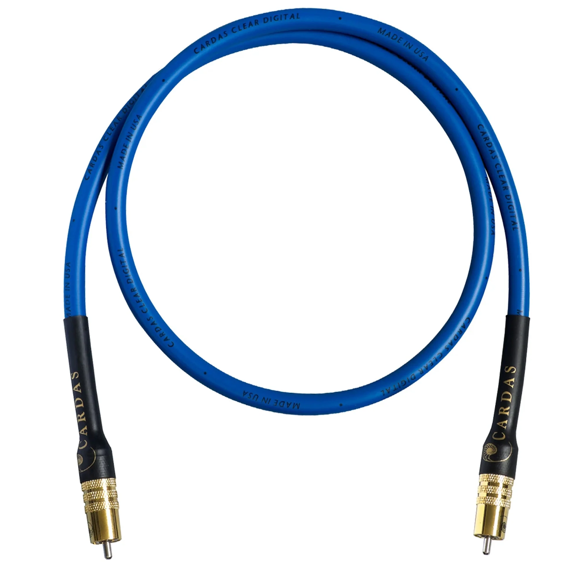 Cardas Clear Digital Coaxial RCA Cable