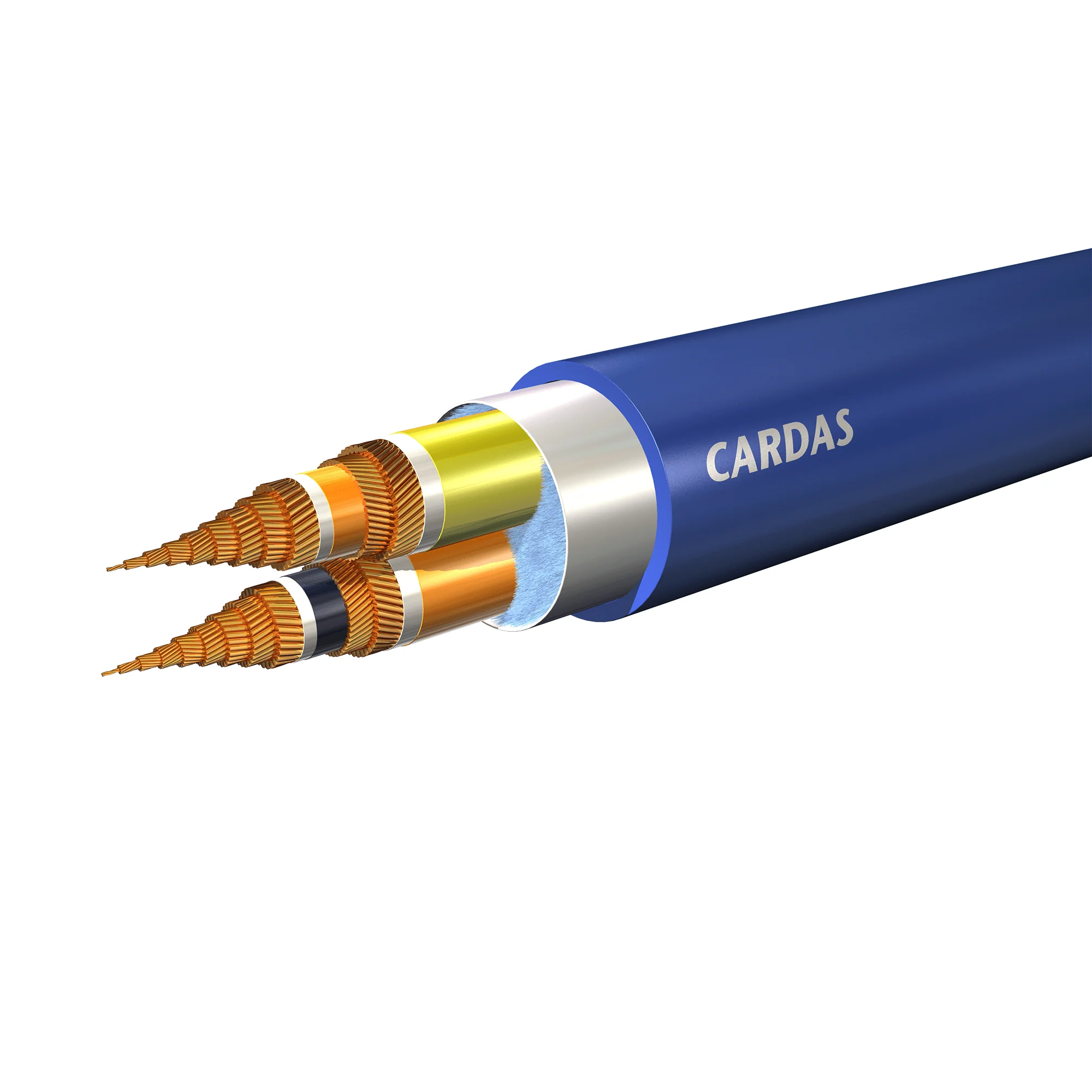 Cardas Audio Clear Speaker Cable 1.5M S-S - Image 2