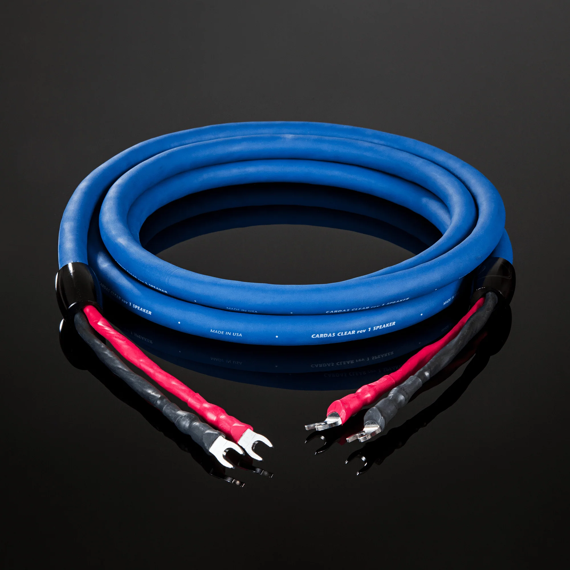 Cardas Audio Clear Speaker Cable 1.5M S-S - Image 3