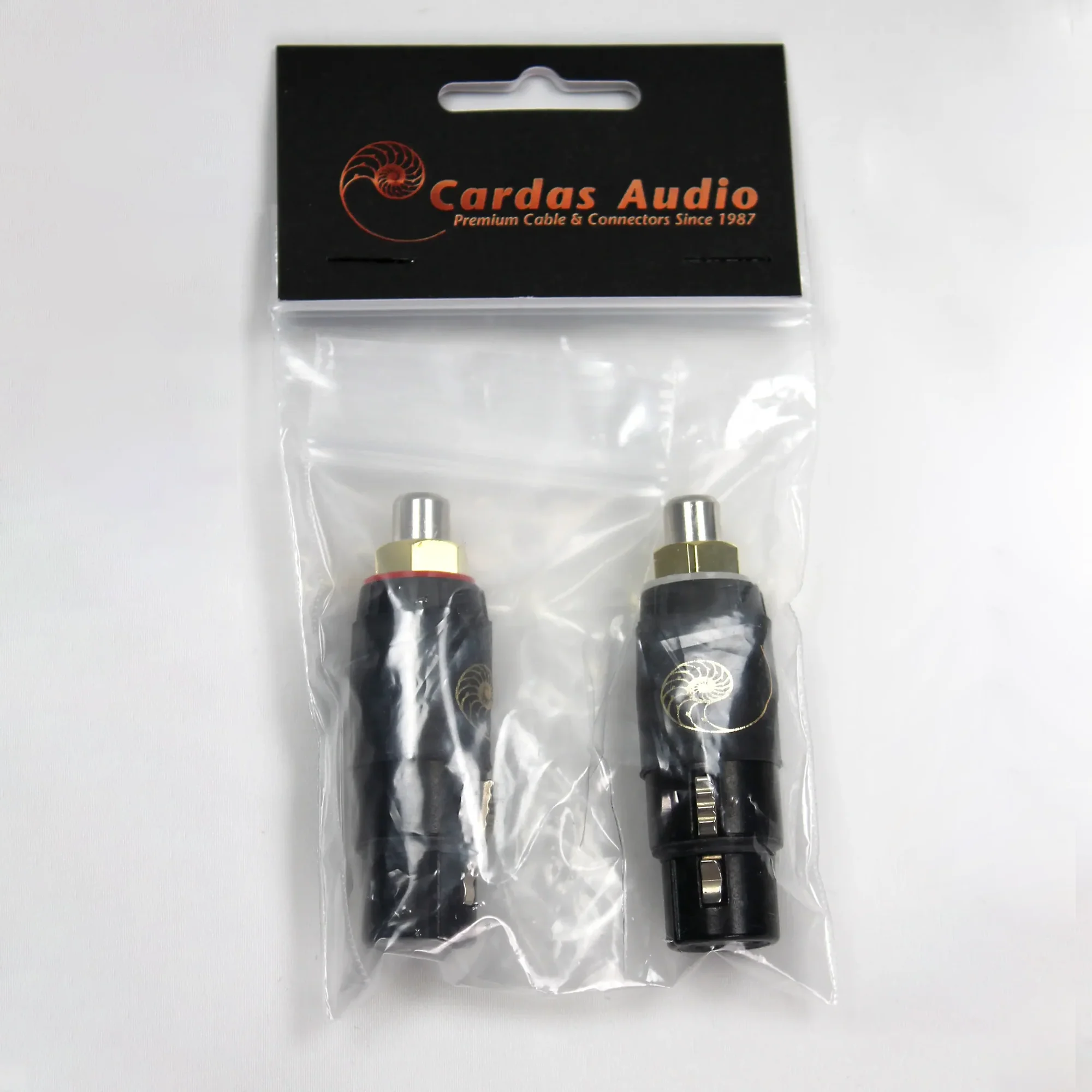 Cardas Audio XLR Female to Female RCA (Pair) - Image 2