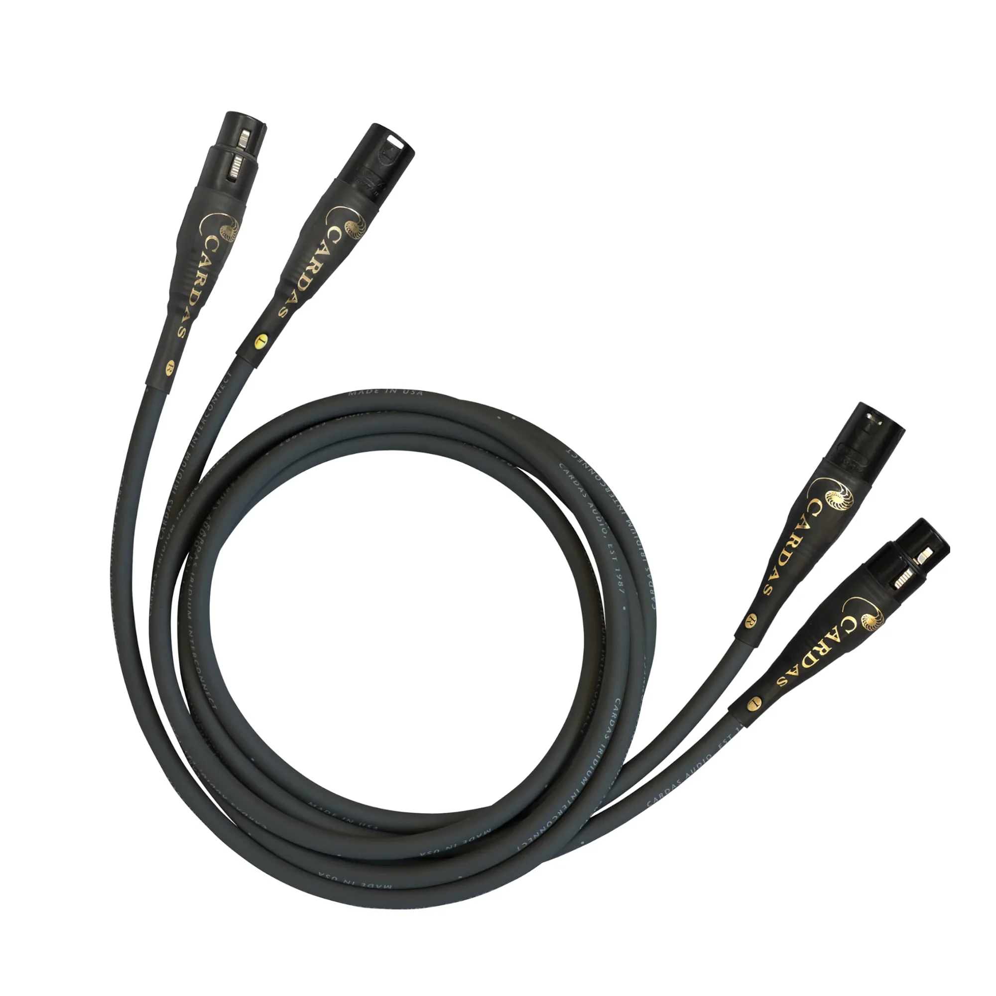 Cardas Audio Iridium Interconnect - Image 2
