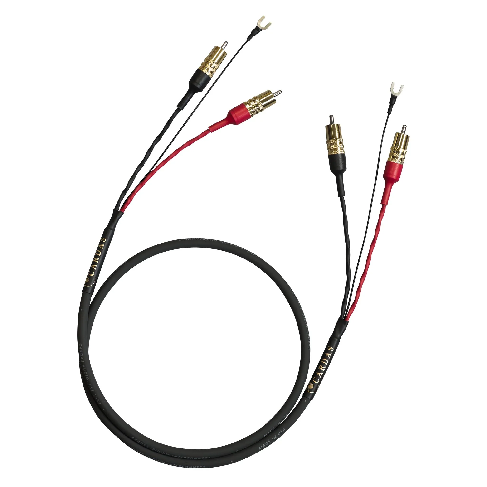 Cardas Audio Iridium Interconnect - Image 3