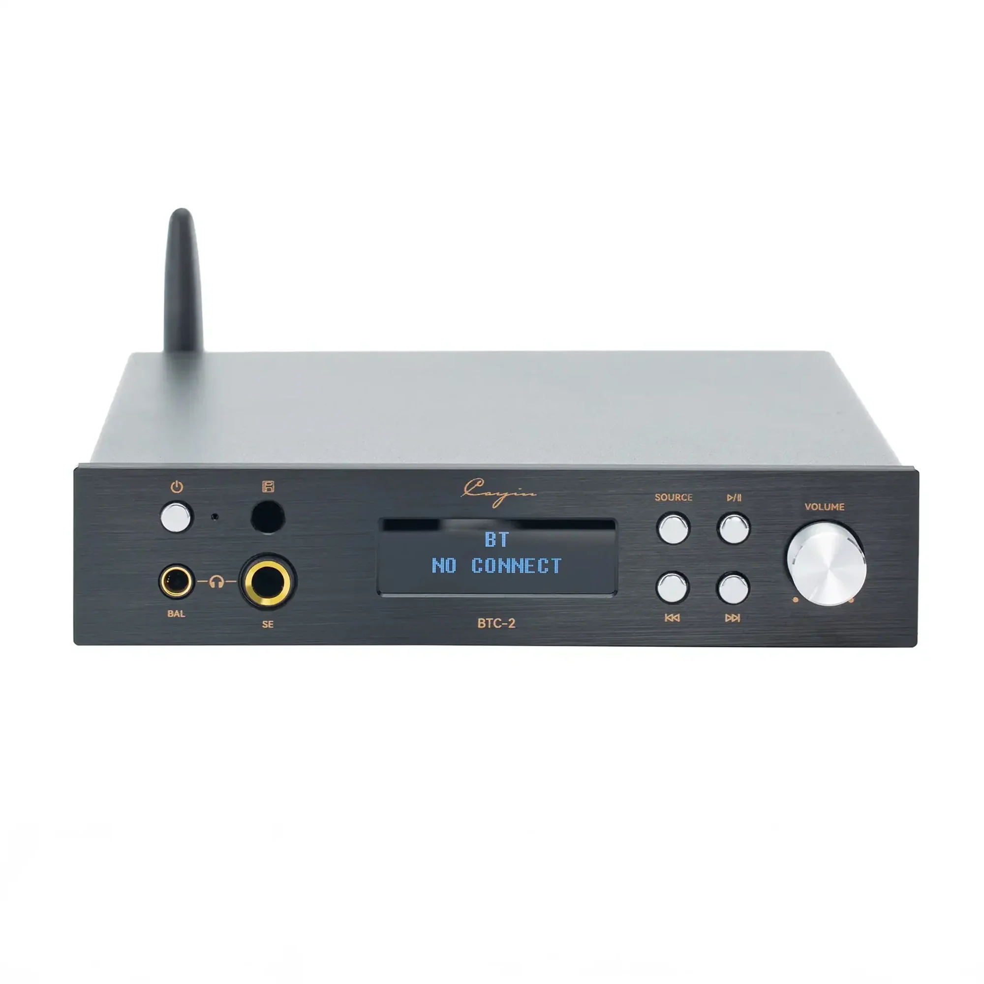Cayin BTC-2 Bluetooth Receiver, DAC & Headphone Amplifier - Image 3