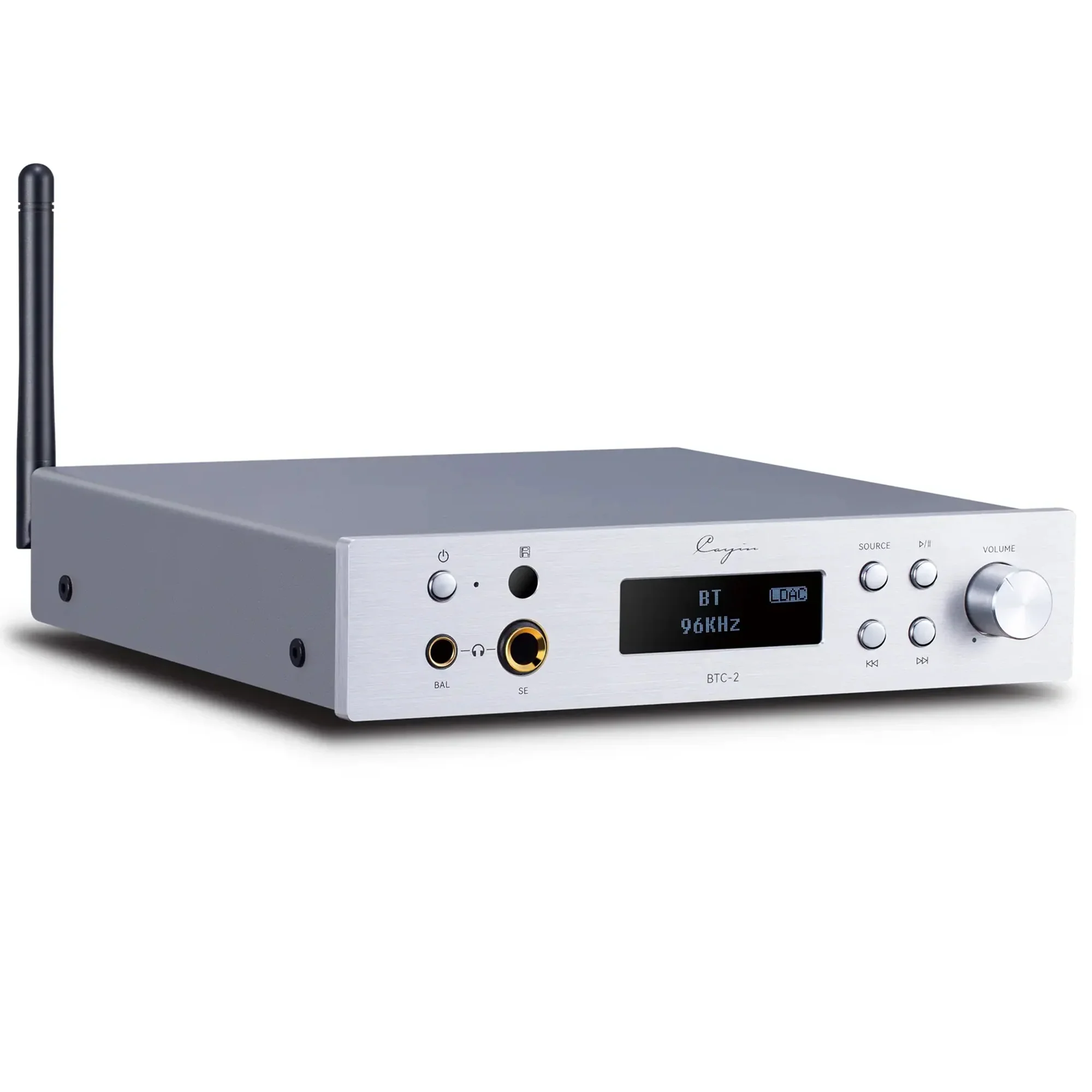 Cayin BTC-2 Bluetooth Receiver, DAC & Headphone Amplifier - Image 5