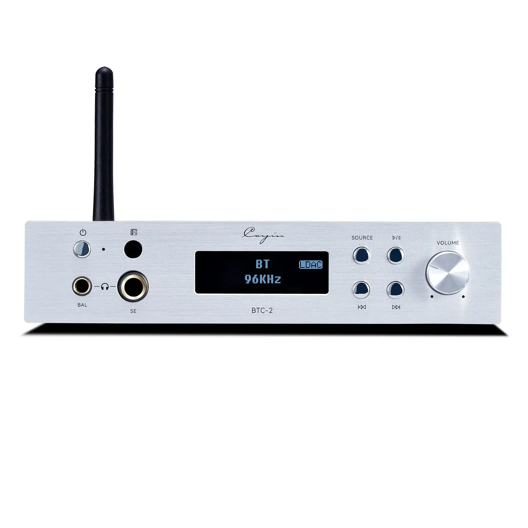 Cayin BTC-2 Bluetooth Receiver, DAC & Headphone Amplifier - Image 6
