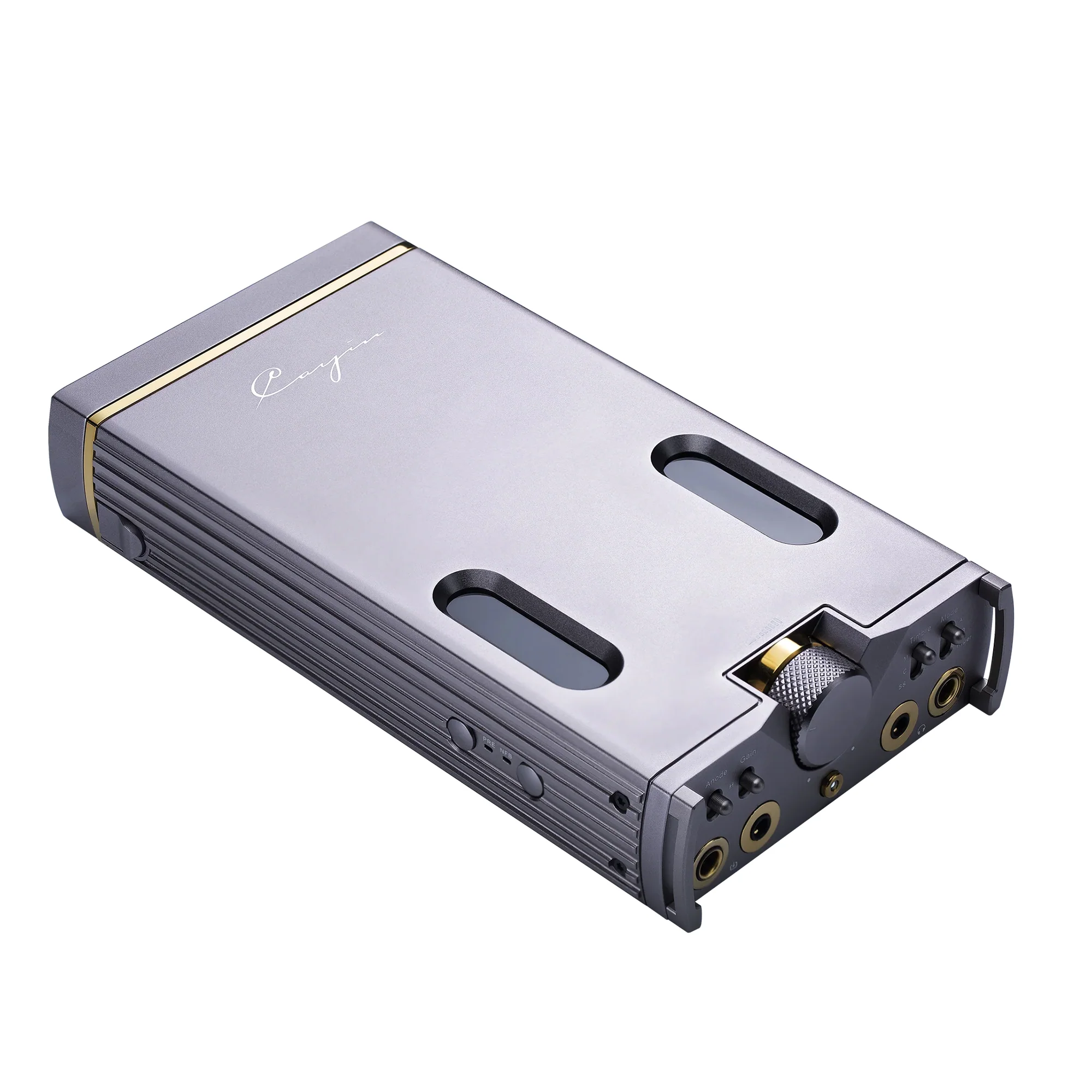 Cayin C9ii Dual NuTube Portable Tube Headphone Amplifier - Image 15