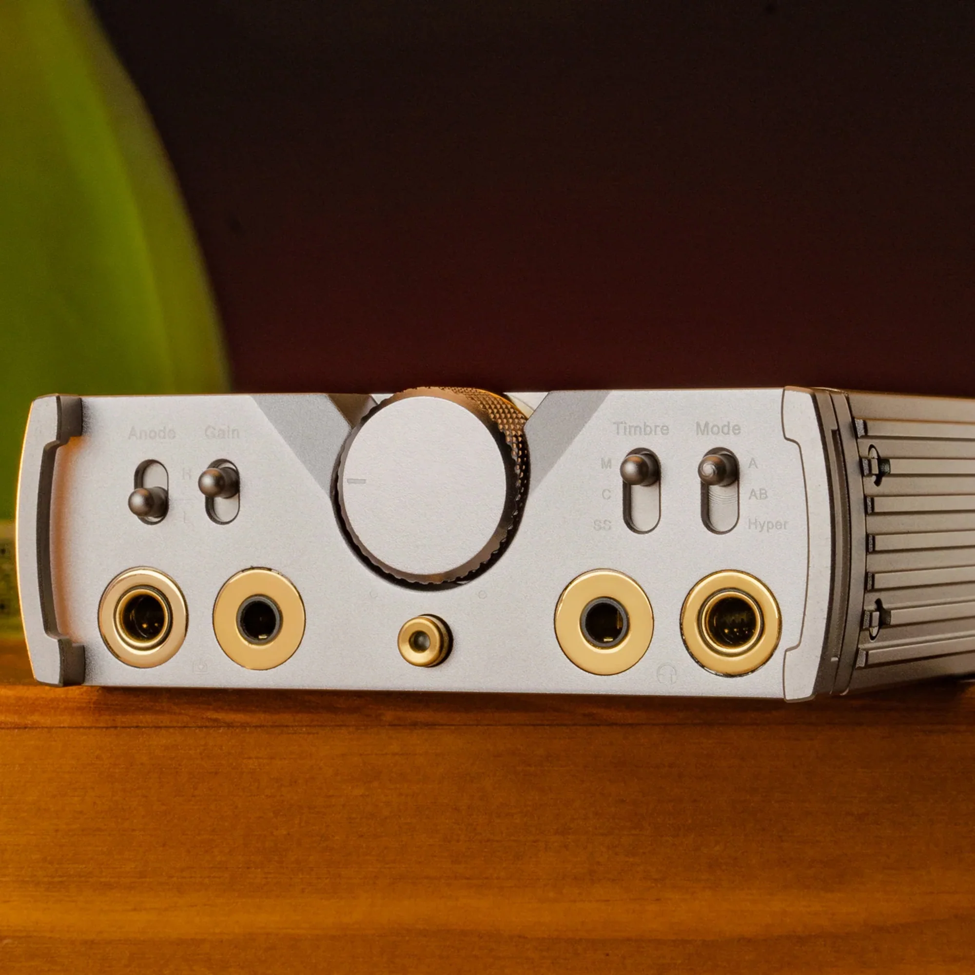 Cayin C9ii Dual NuTube Portable Tube Headphone Amplifier - Image 22
