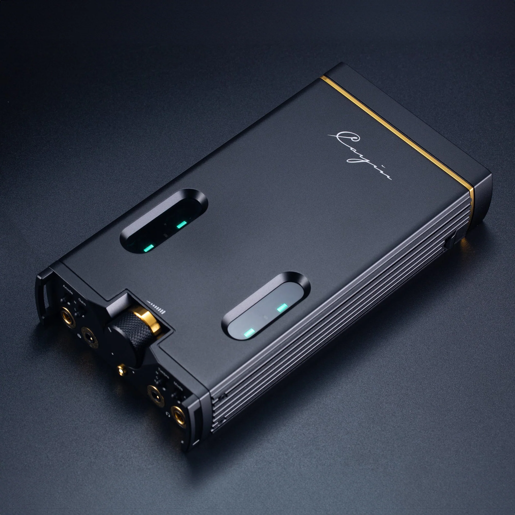 Cayin C9ii Dual NuTube Portable Tube Headphone Amplifier [DEMO UNIT] - Image 2