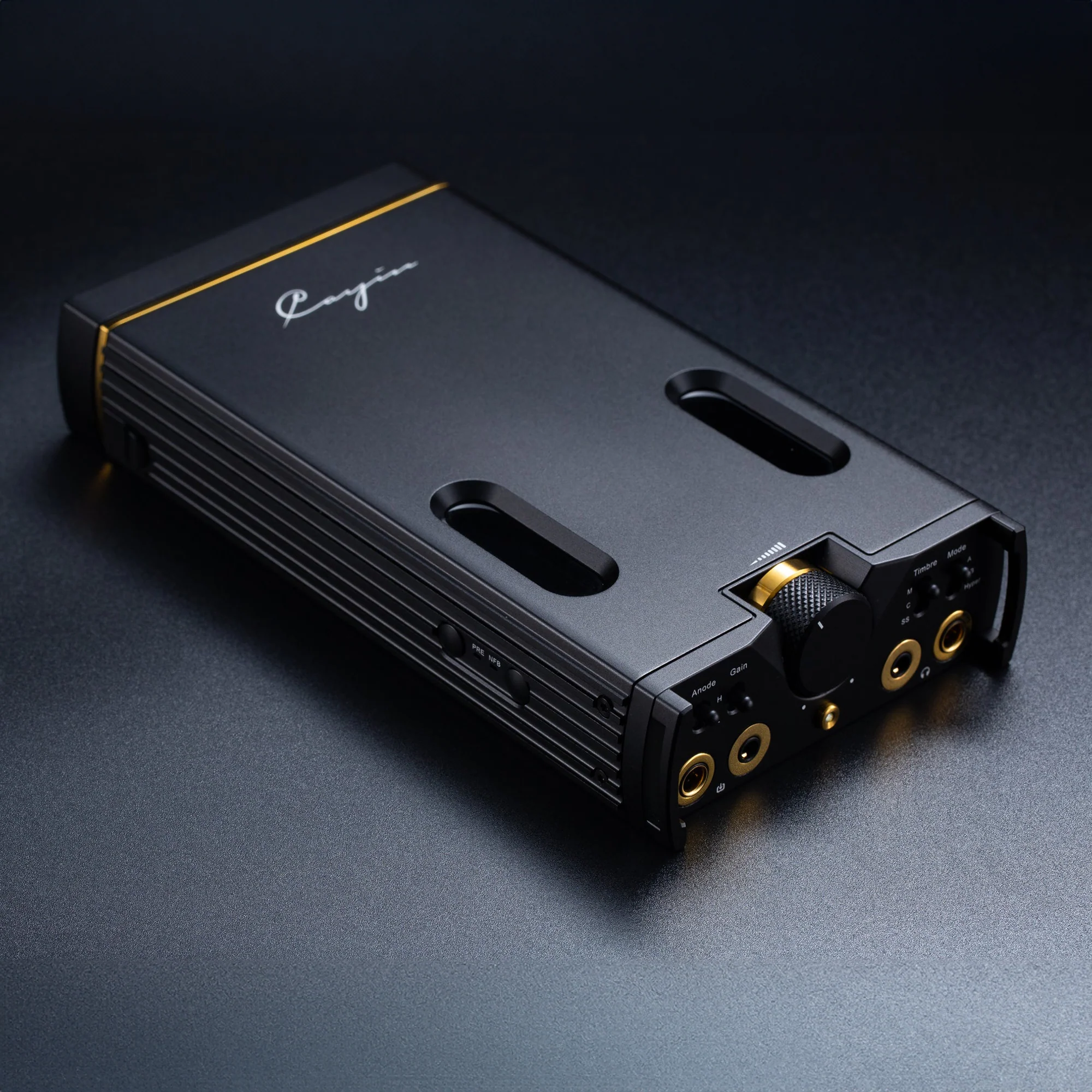 Cayin C9ii Dual NuTube Portable Tube Headphone Amplifier [DEMO UNIT] - Image 4