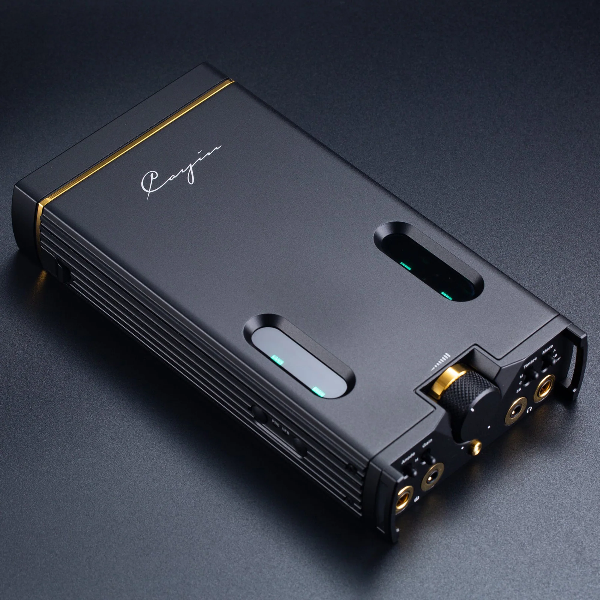 Cayin C9ii Dual NuTube Portable Tube Headphone Amplifier [DEMO UNIT] - Image 5