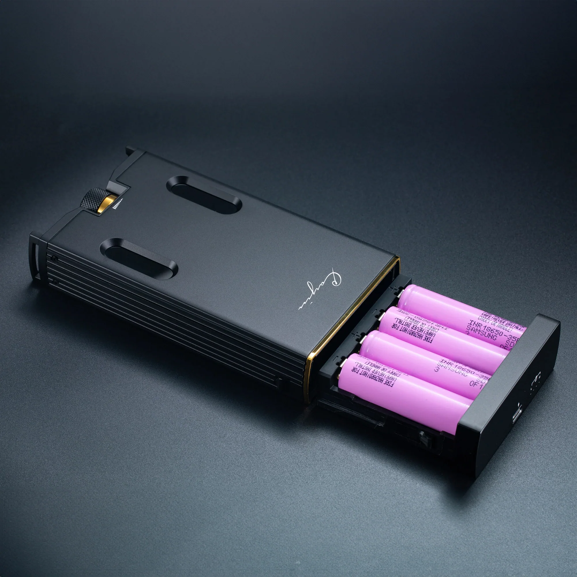 Cayin C9ii Dual NuTube Portable Tube Headphone Amplifier [DEMO UNIT] - Image 6