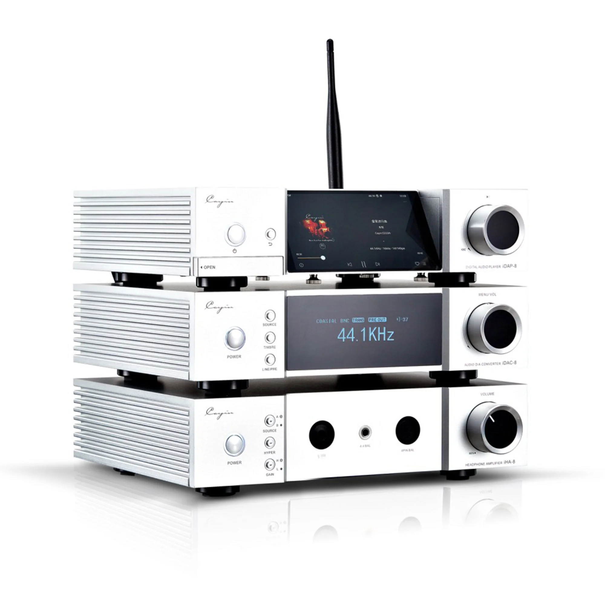 Cayin IDAP-8 Digital Streamer - Image 4