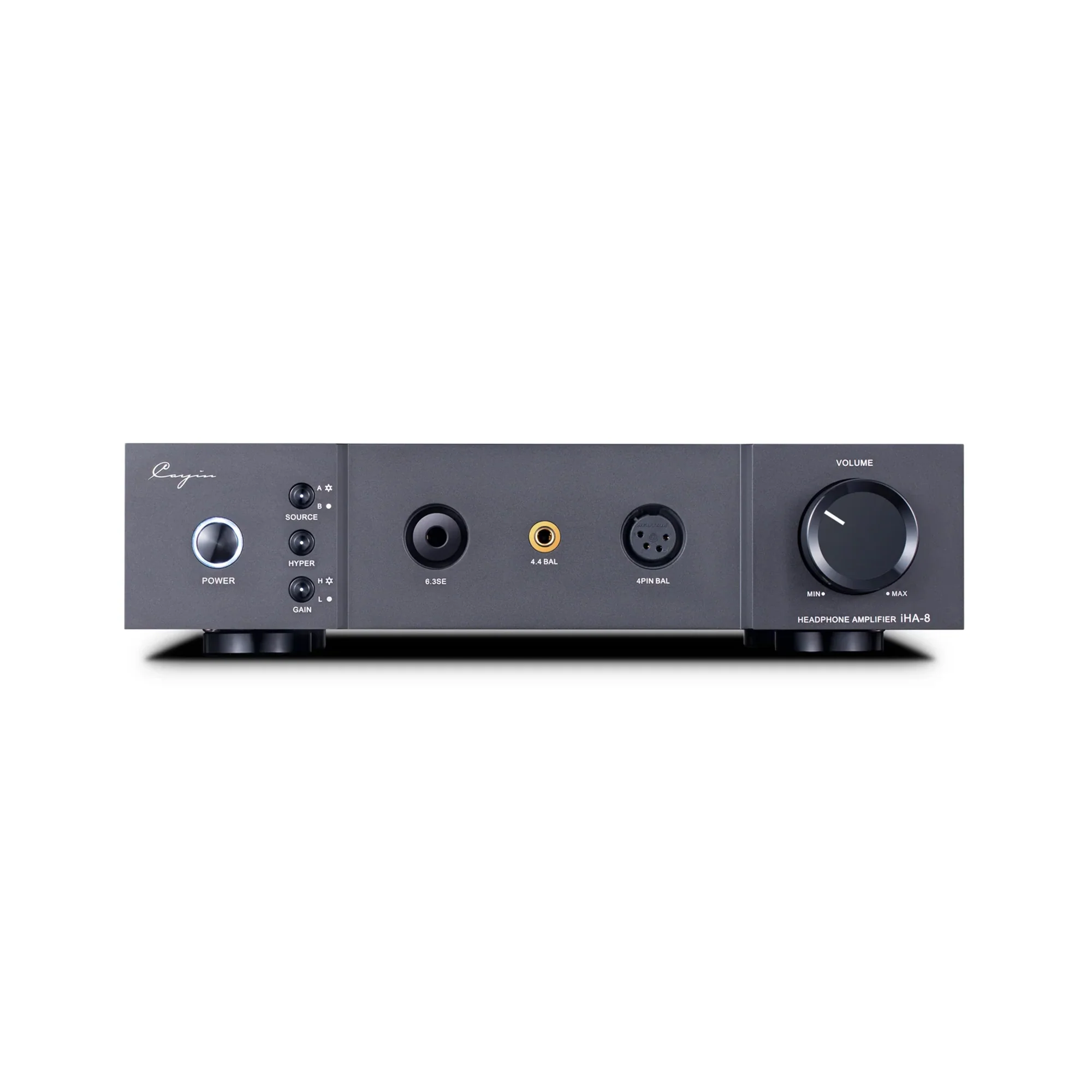 Cayin IHA-8 Class A Headphone Amplifier - Image 5