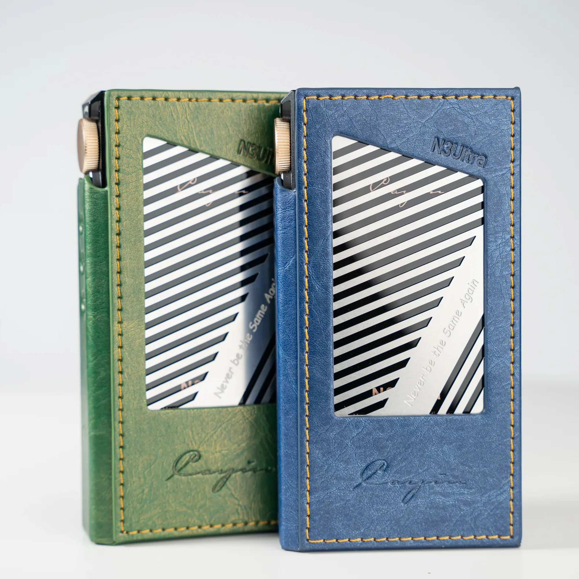 Cayin N3Ultra Leather Case - Image 10