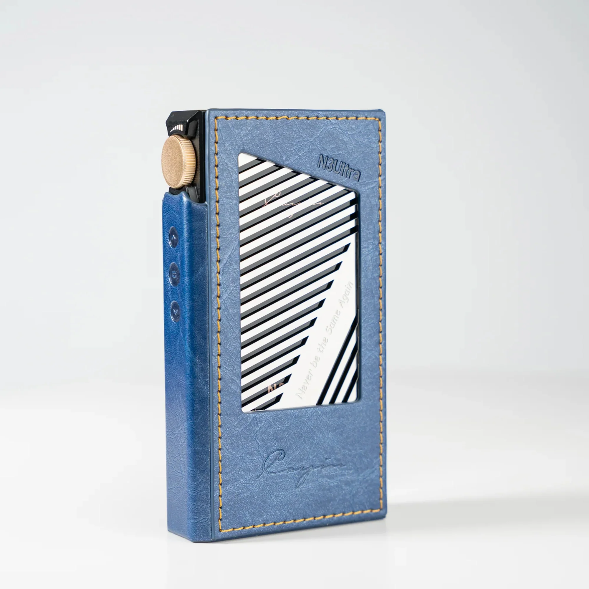 Cayin N3Ultra Leather Case - Image 3