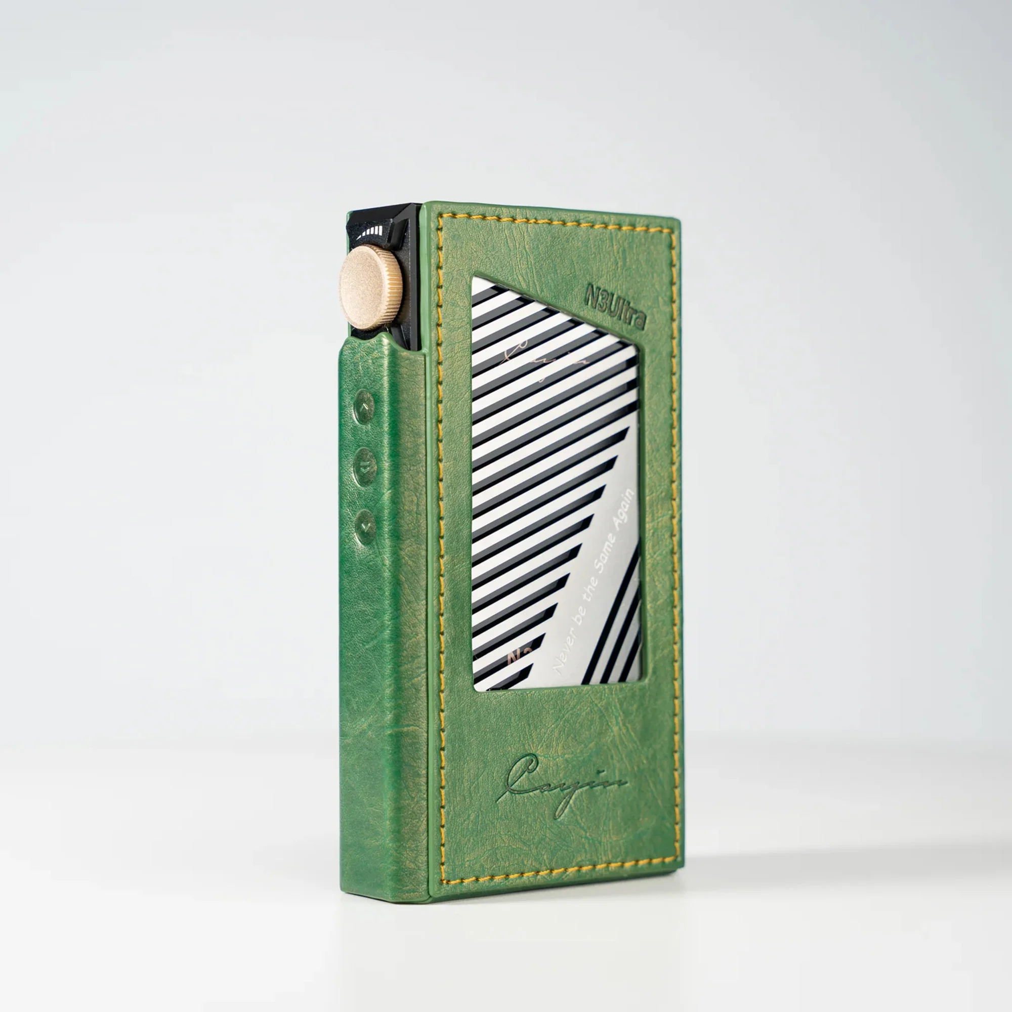 Cayin N3Ultra Leather Case - Image 5