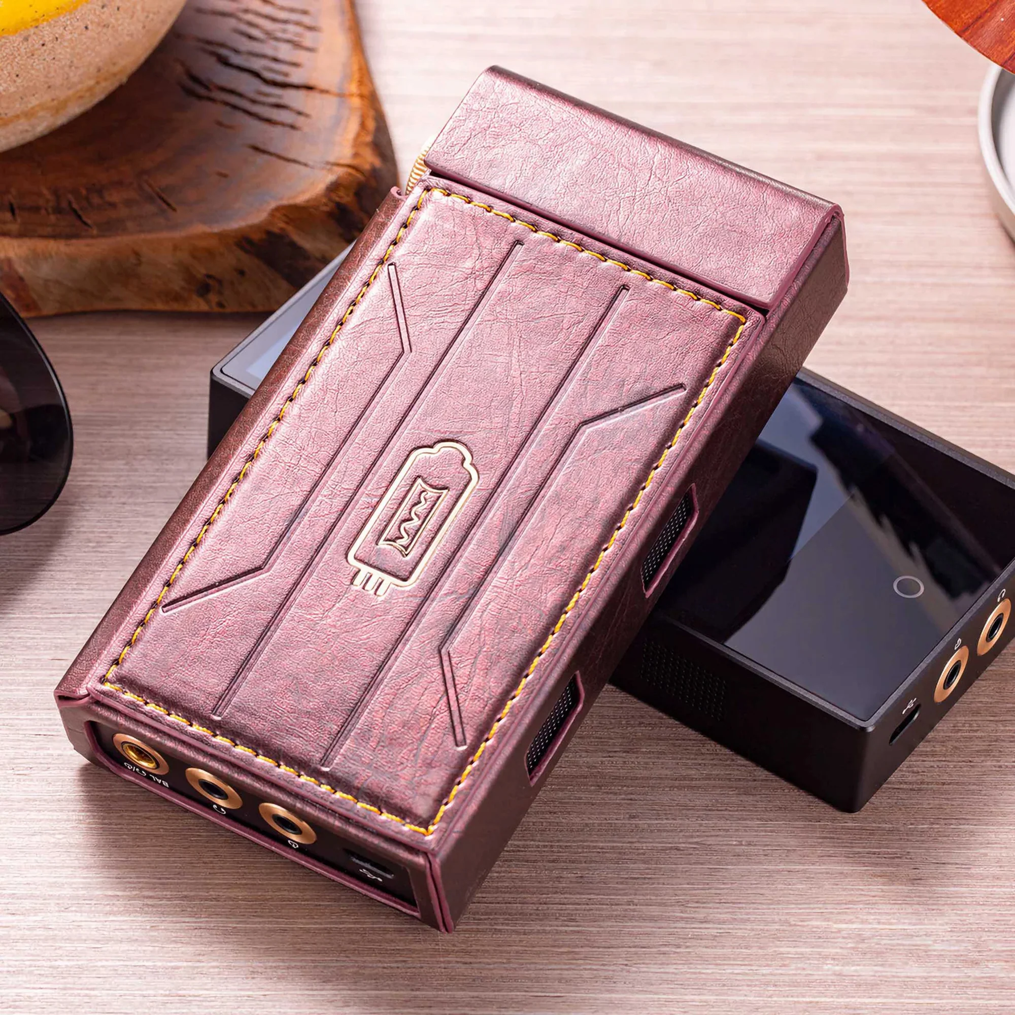 Cayin N3Ultra Leather Case - Image 9