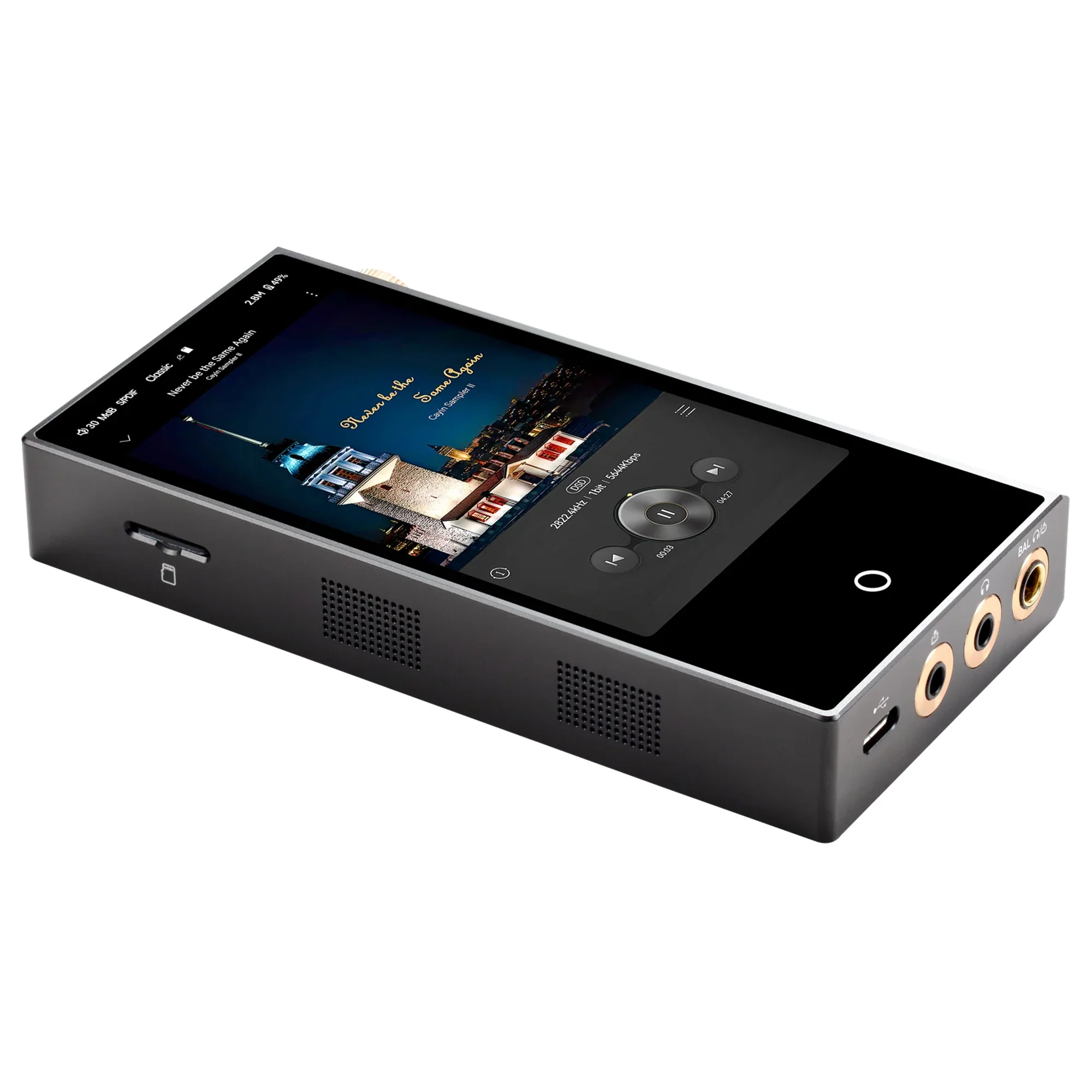 Cayin N3Ultra Vacuum Tube Digital Audio Player - Image 4